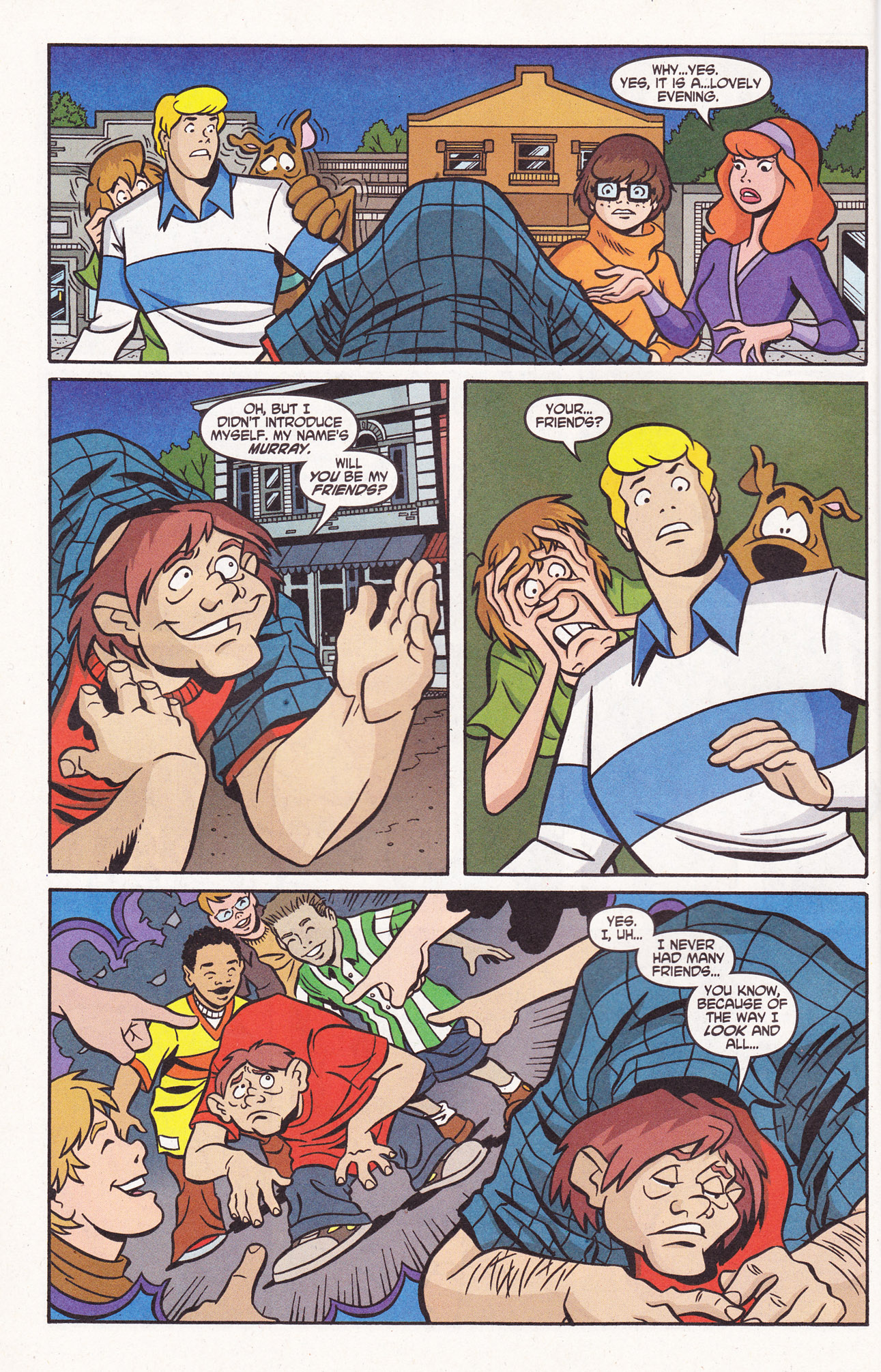 Read online Scooby-Doo (1997) comic -  Issue #110 - 6