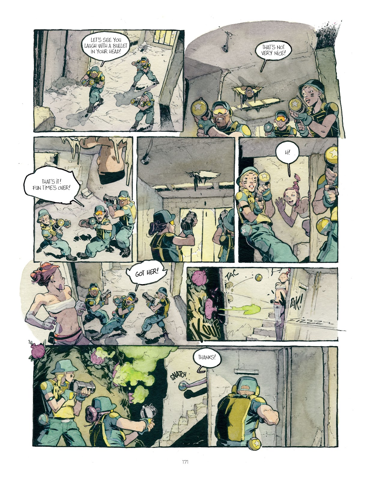 Aster of Pan issue 4 - Page 27