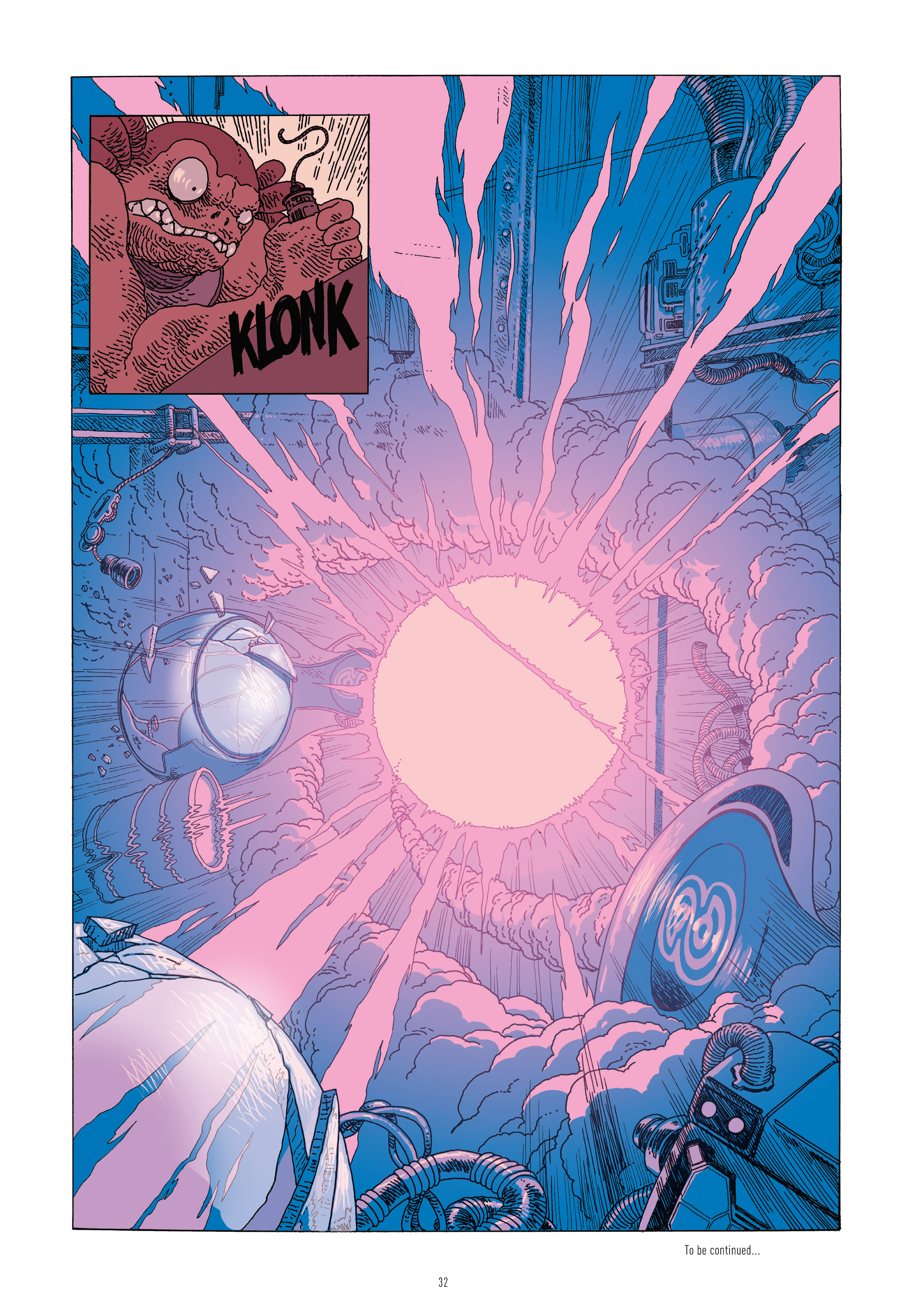 Read online Infinity 8 comic -  Issue #19 - 33