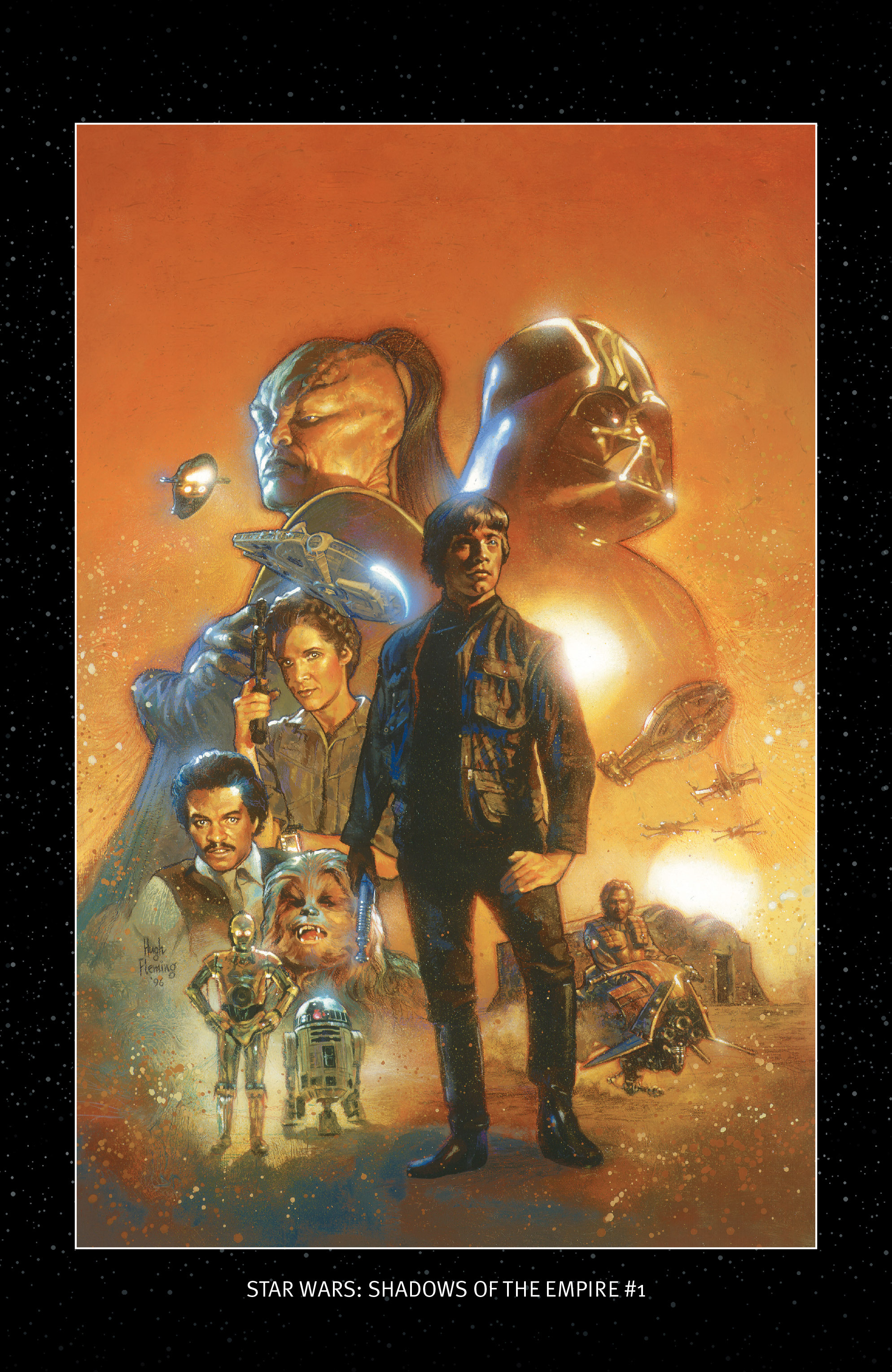 Read online Star Wars Omnibus comic -  Issue # Vol. 11 - 5