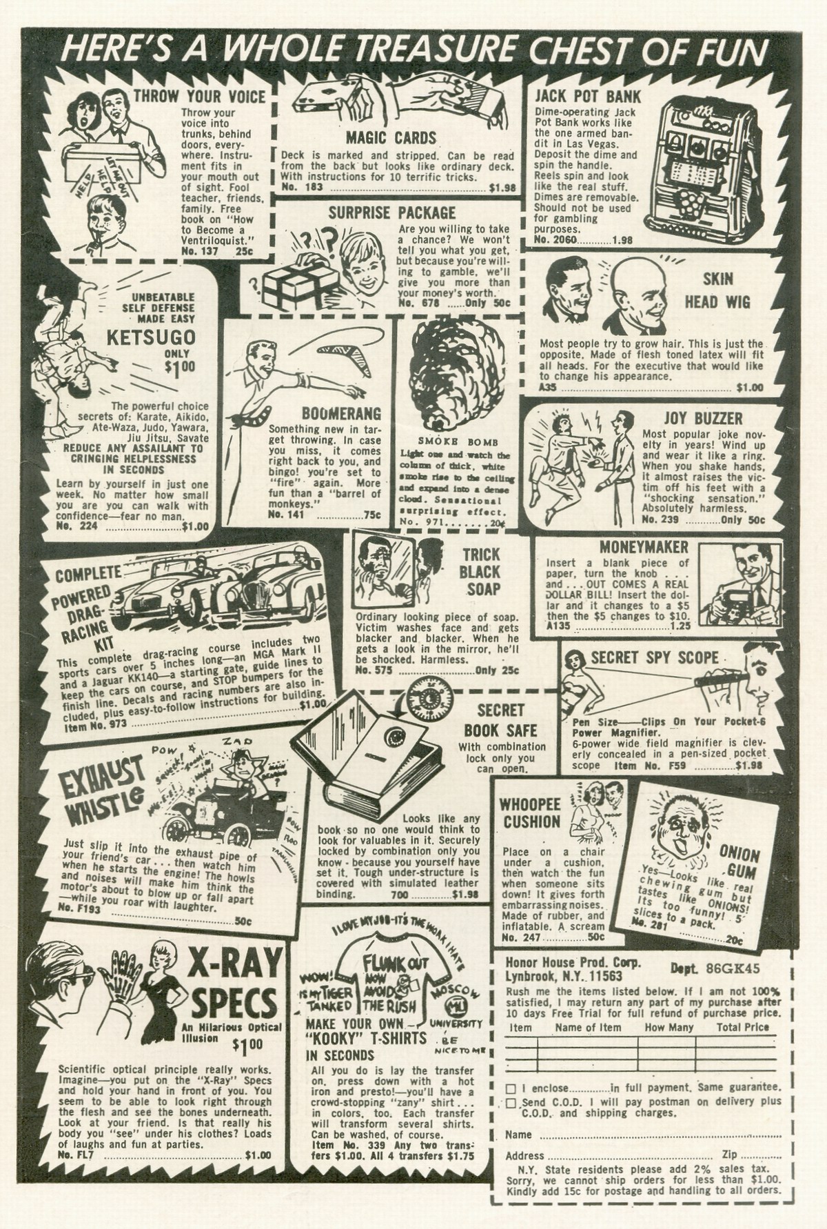 Read online Superman's Pal Jimmy Olsen comic -  Issue #114 - 35