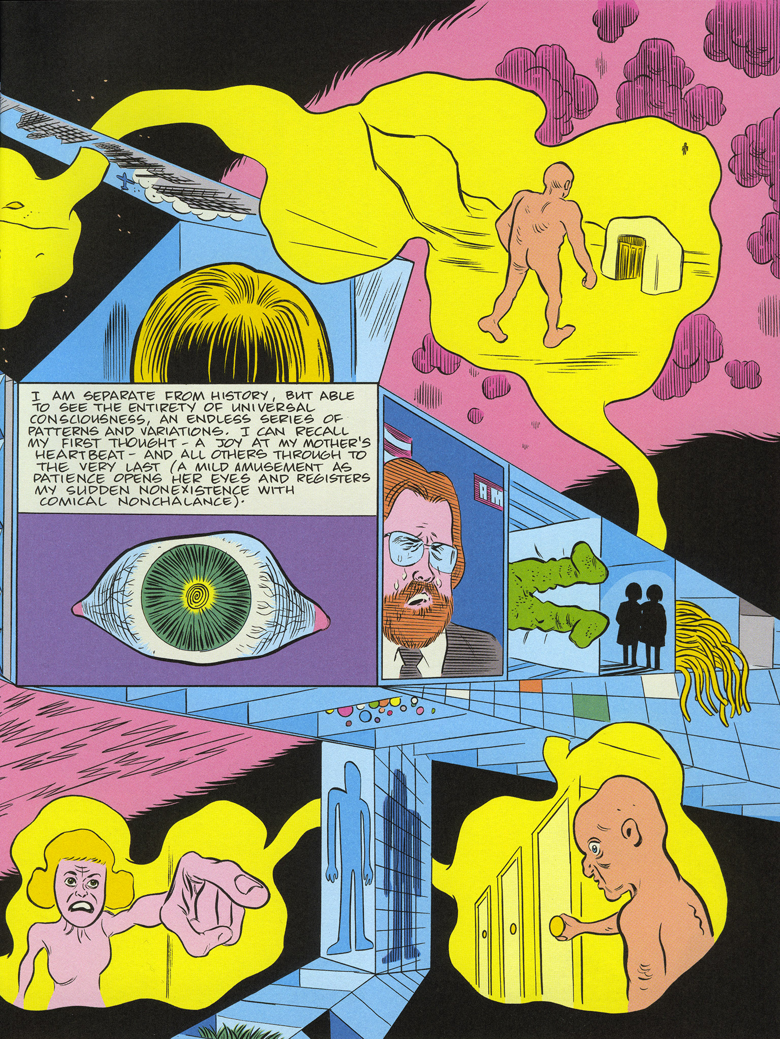 Read online Patience comic -  Issue # TPB - 181