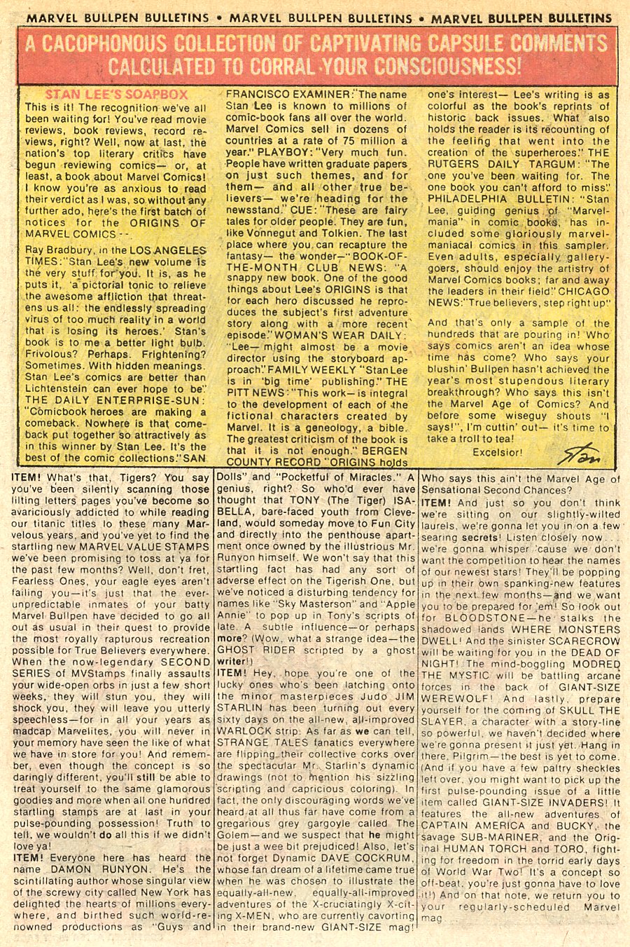 Read online Marvel Team-Up (1972) comic -  Issue #34 - 30