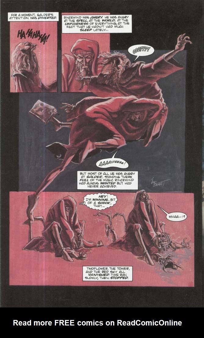 Read online The Light Fantastic comic -  Issue #4 - 26