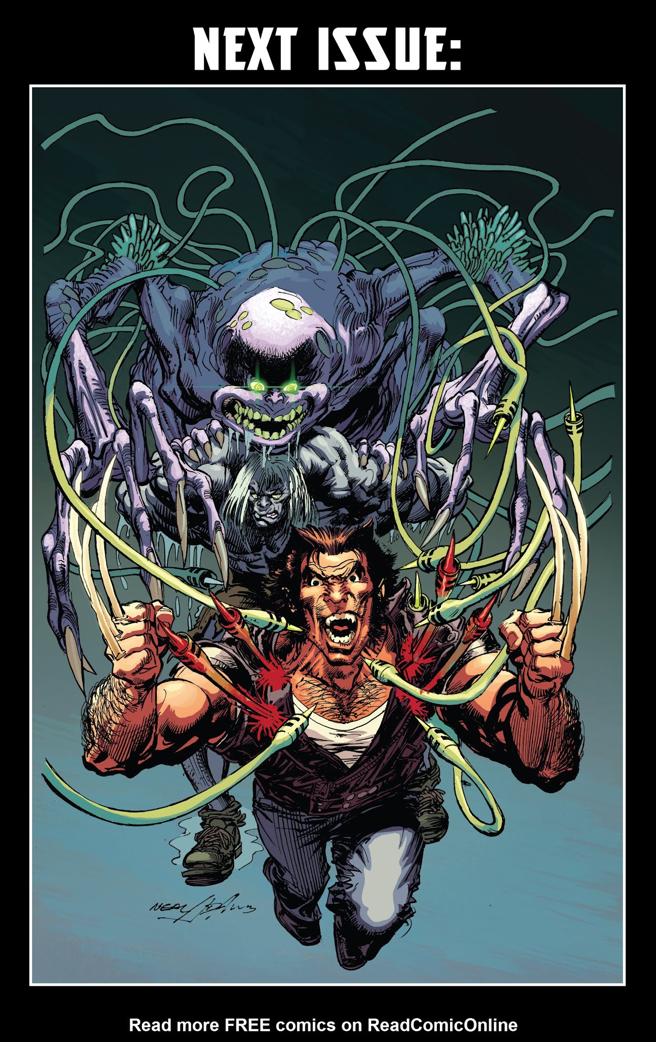 Read online Wolverine: Prehistory comic -  Issue # TPB (Part 3) - 80