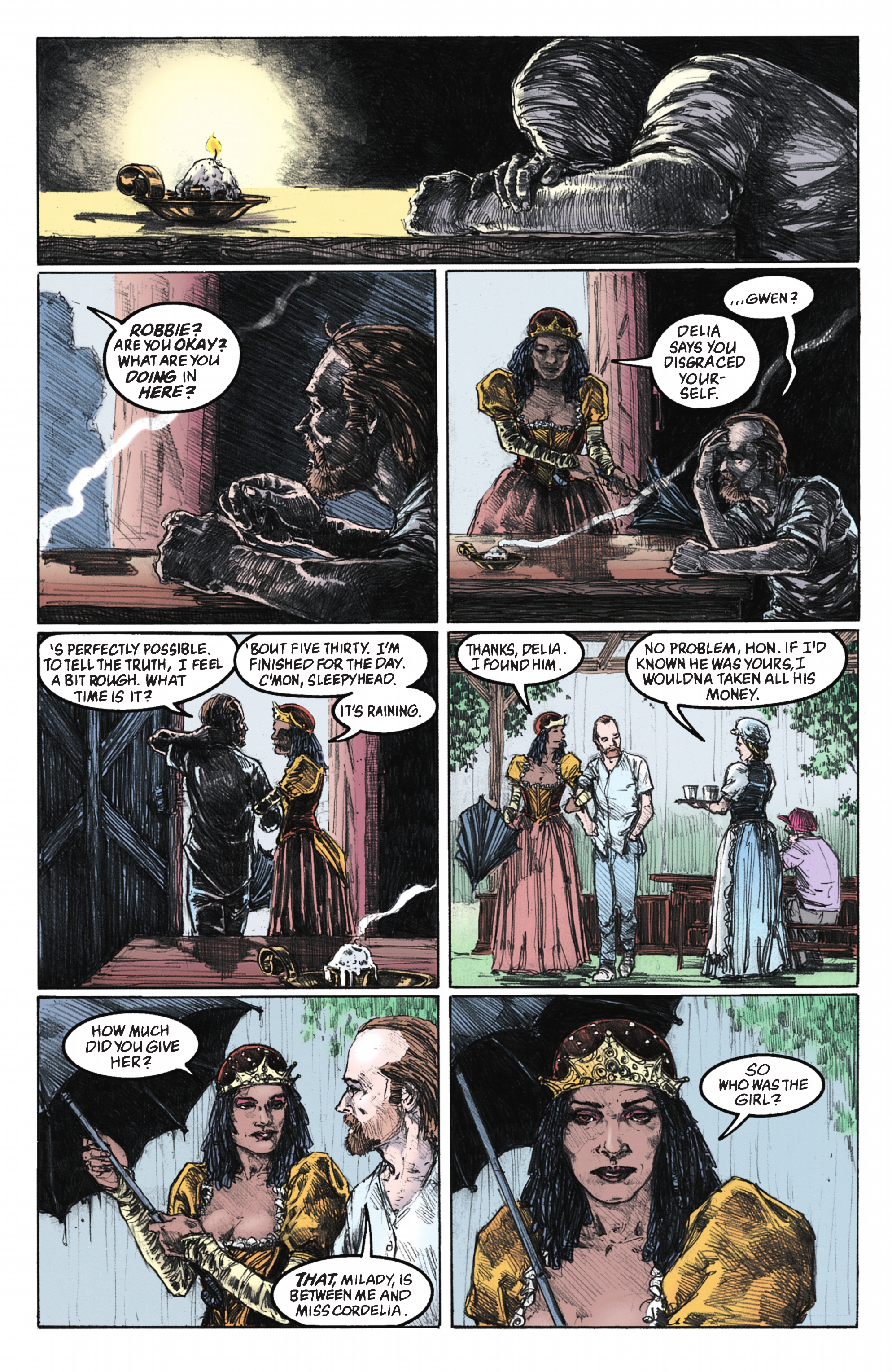 Read online The Sandman (2022) comic -  Issue # TPB 4 (Part 5) - 49