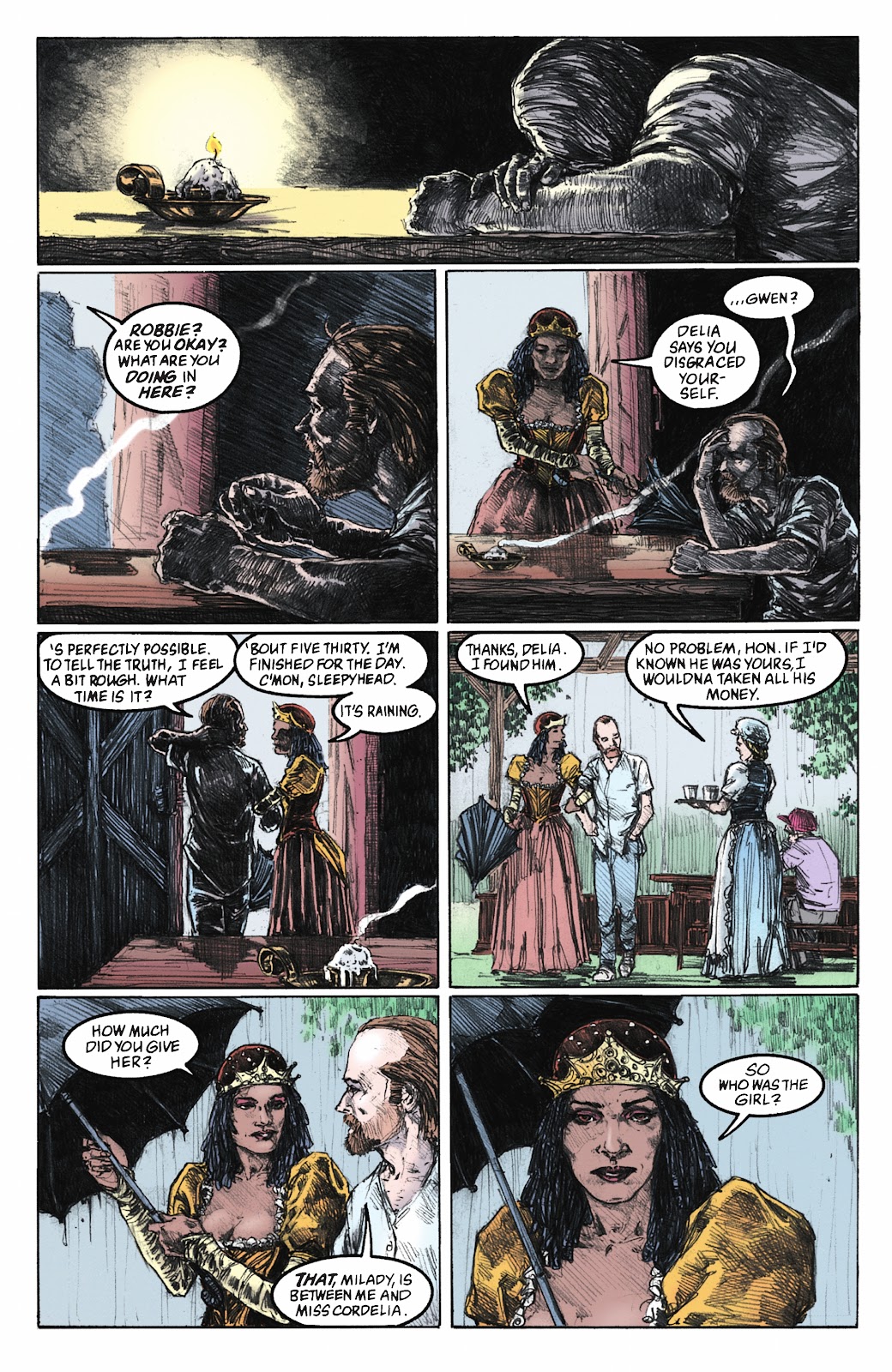 The Sandman (2022) issue TPB 4 (Part 5) - Page 49