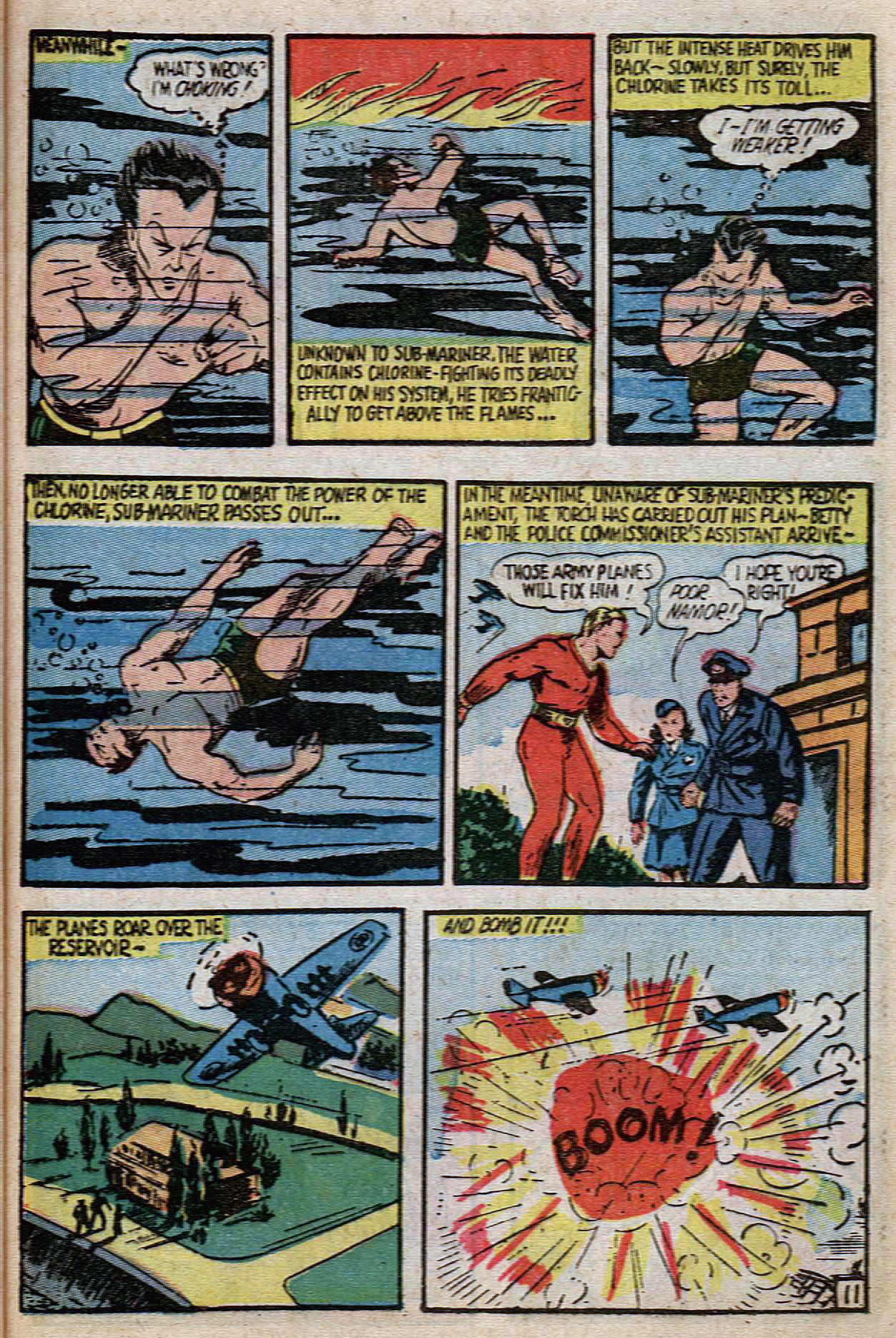 Read online Fantasy Masterpieces comic -  Issue #8 - 13