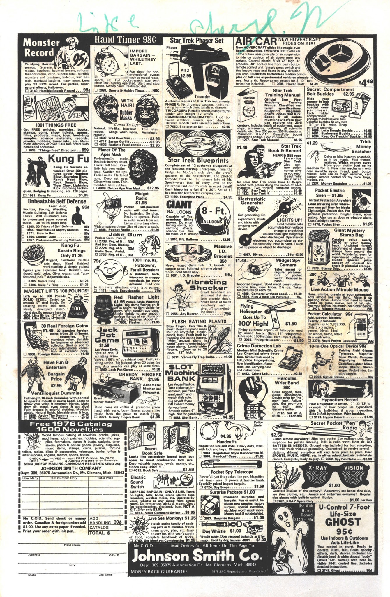 Read online Spooky comic -  Issue #152 - 2