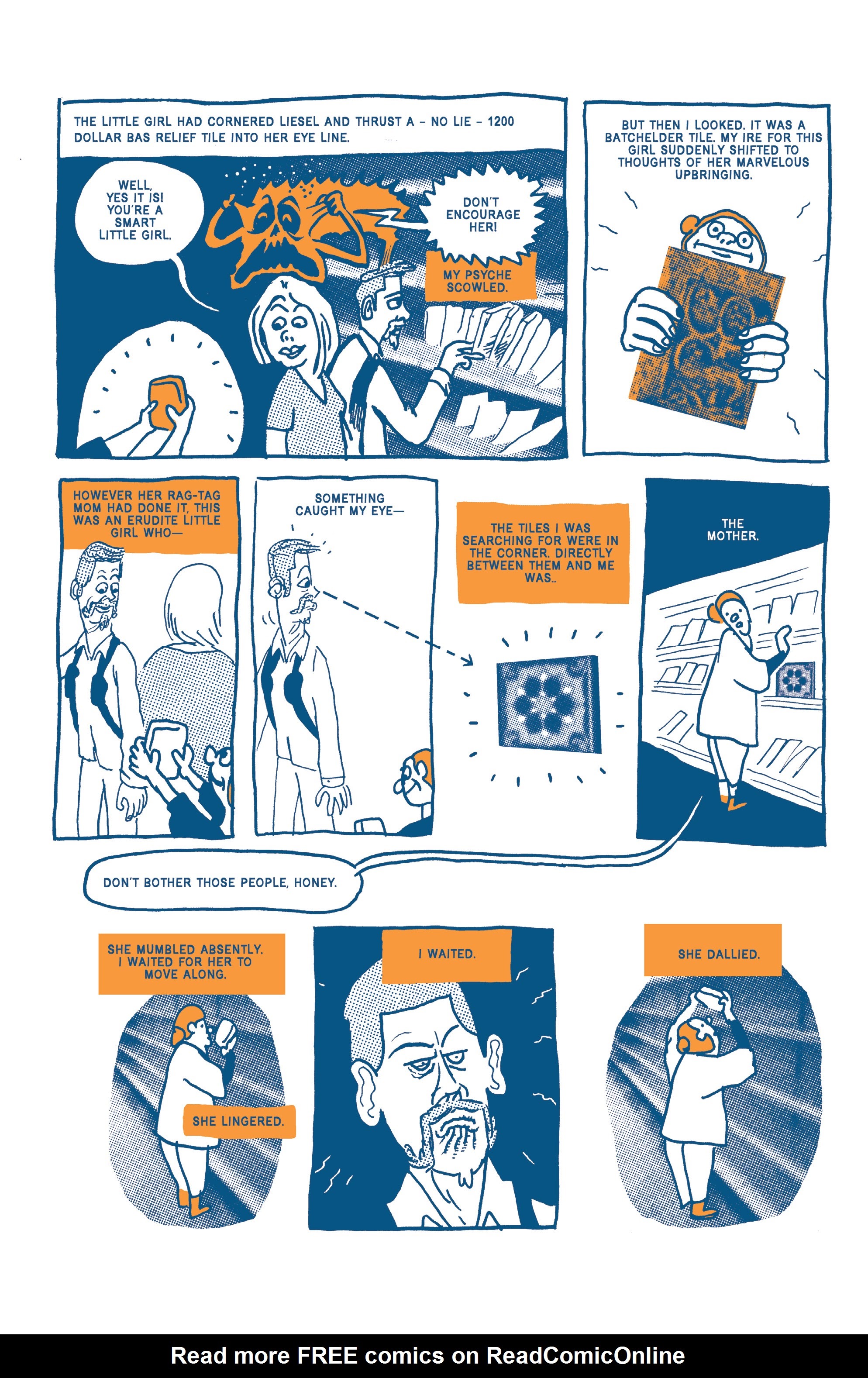 Read online Get Naked comic -  Issue # TPB (Part 2) - 10