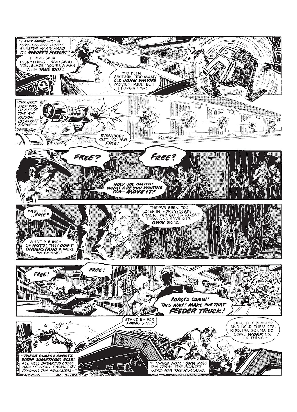 Robo-Hunter: The Droid Files issue TPB 1 - Page 32