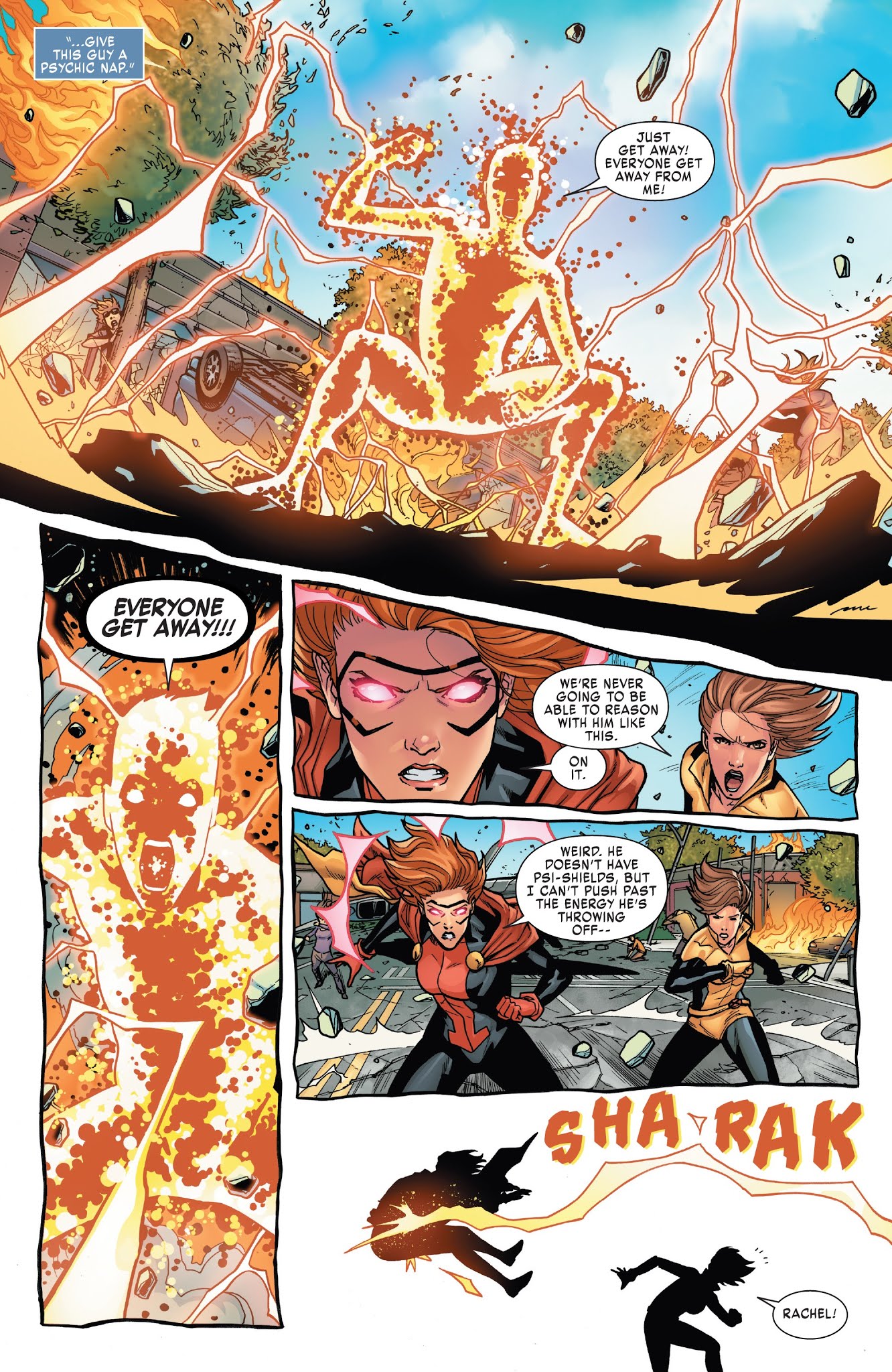 Read online X-Men: Gold comic -  Issue #36 - 9