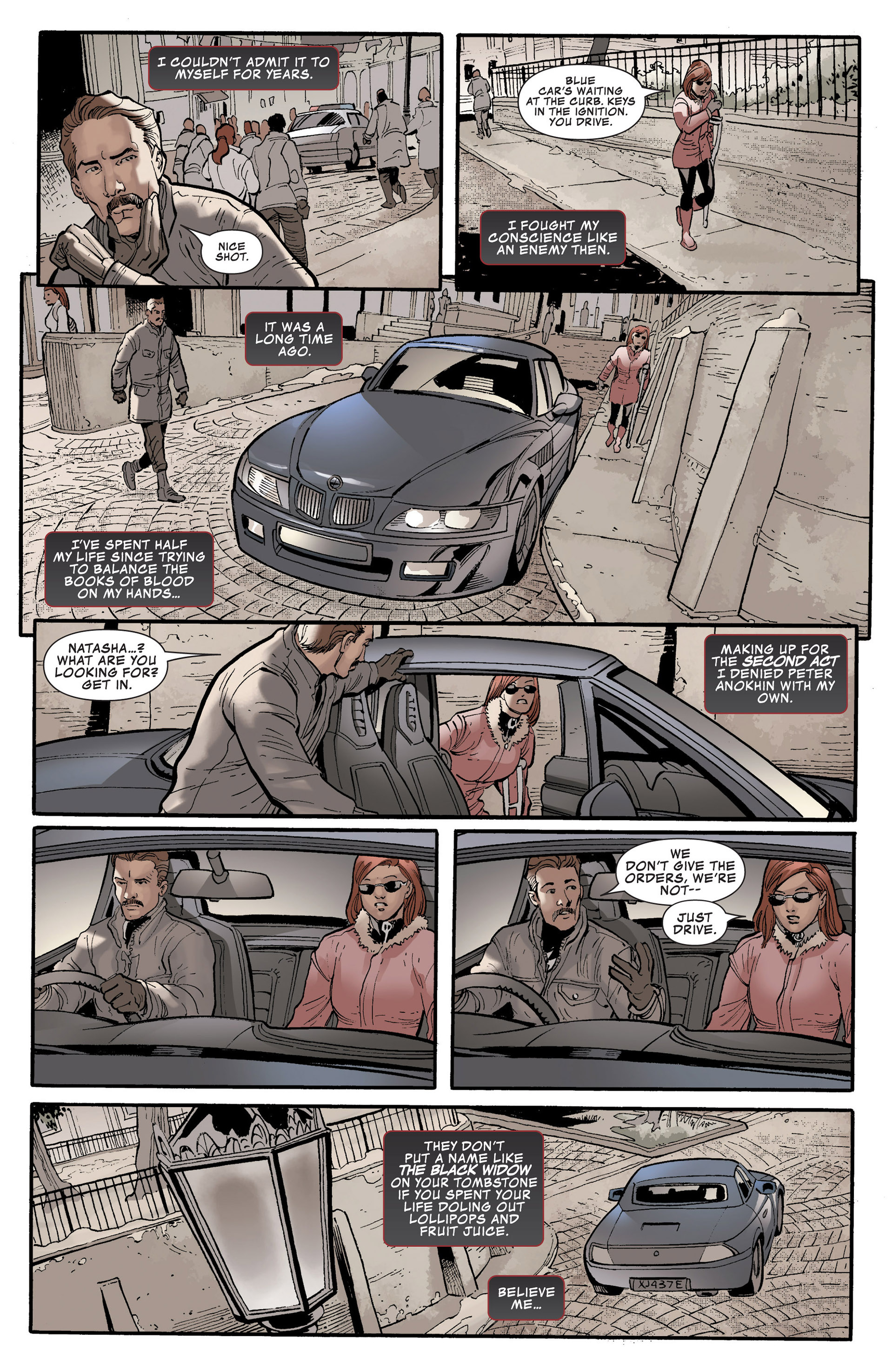 Read online Avengers Assemble (2012) comic -  Issue #13 - 5