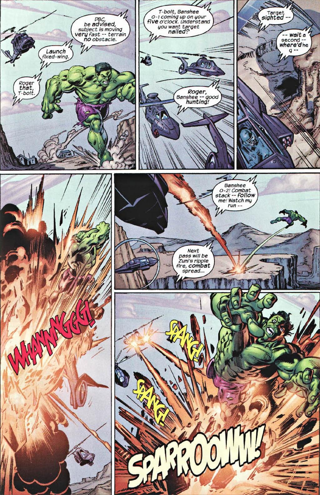 Read online Hulk: The Movie Adaptation comic -  Issue # Full - 39