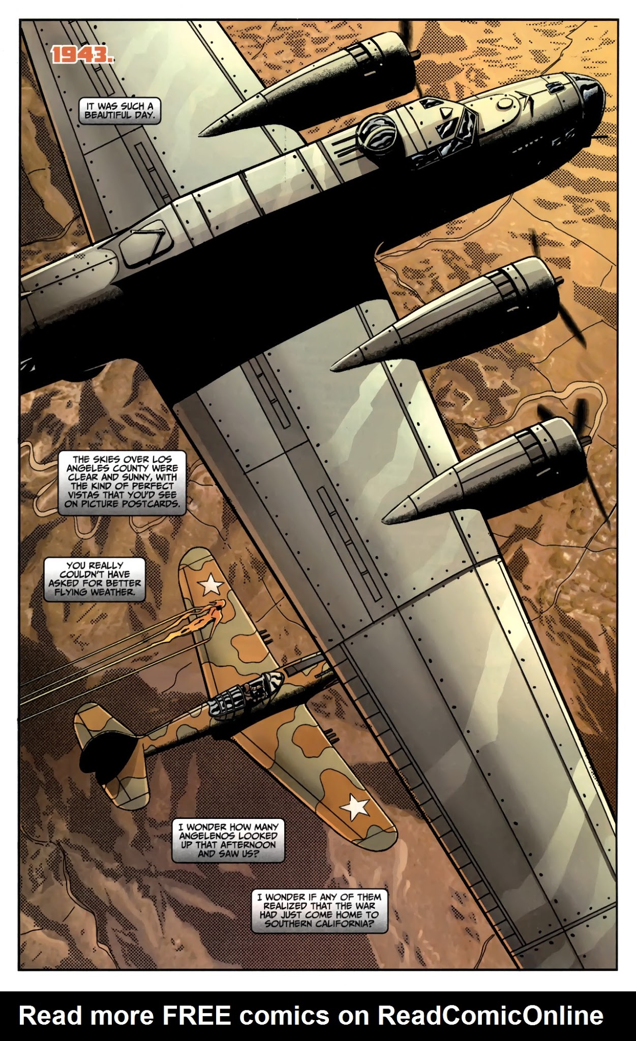 Read online Captain America: Forever Allies comic -  Issue #4 - 3