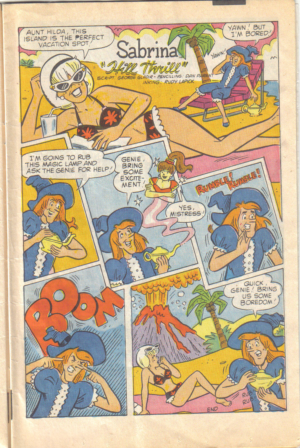Read online Betty's Diary comic -  Issue #18 - 11
