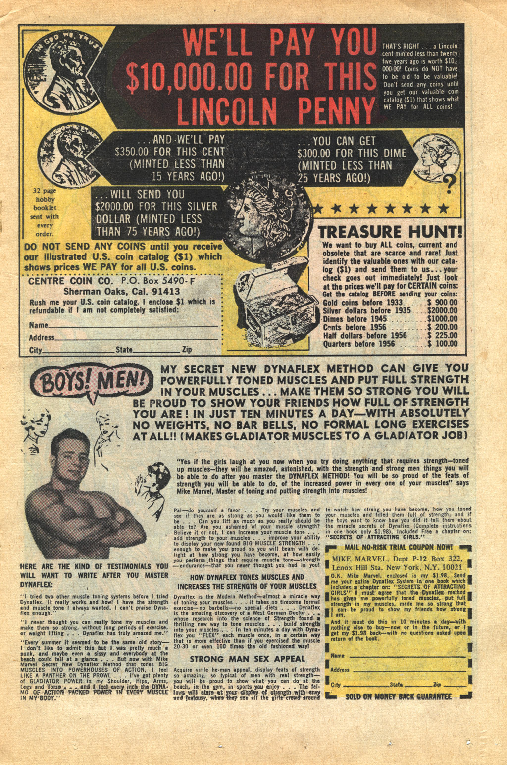 Read online The Rawhide Kid comic -  Issue #86 - 19