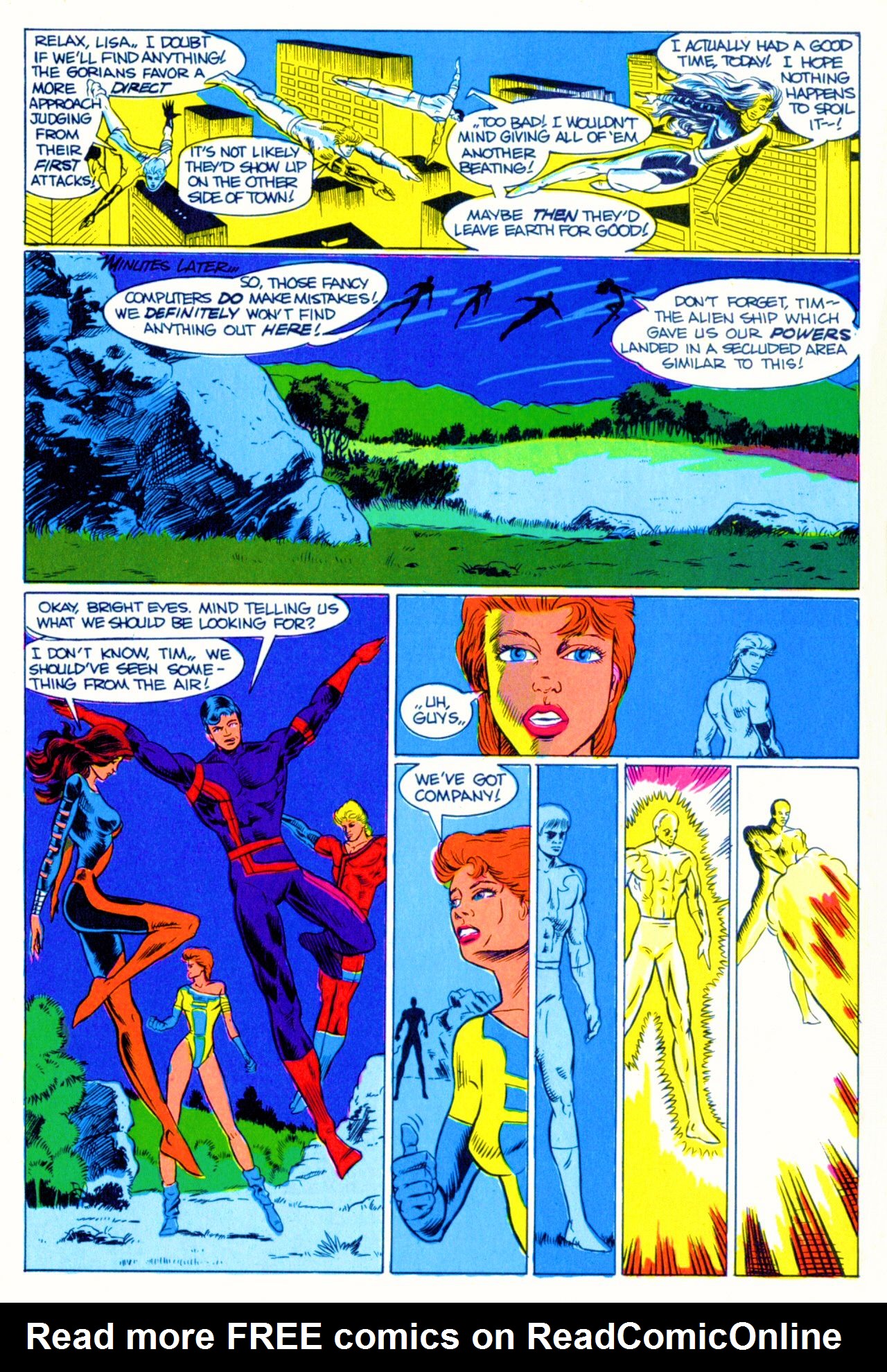 Read online Syphons comic -  Issue #3 - 8