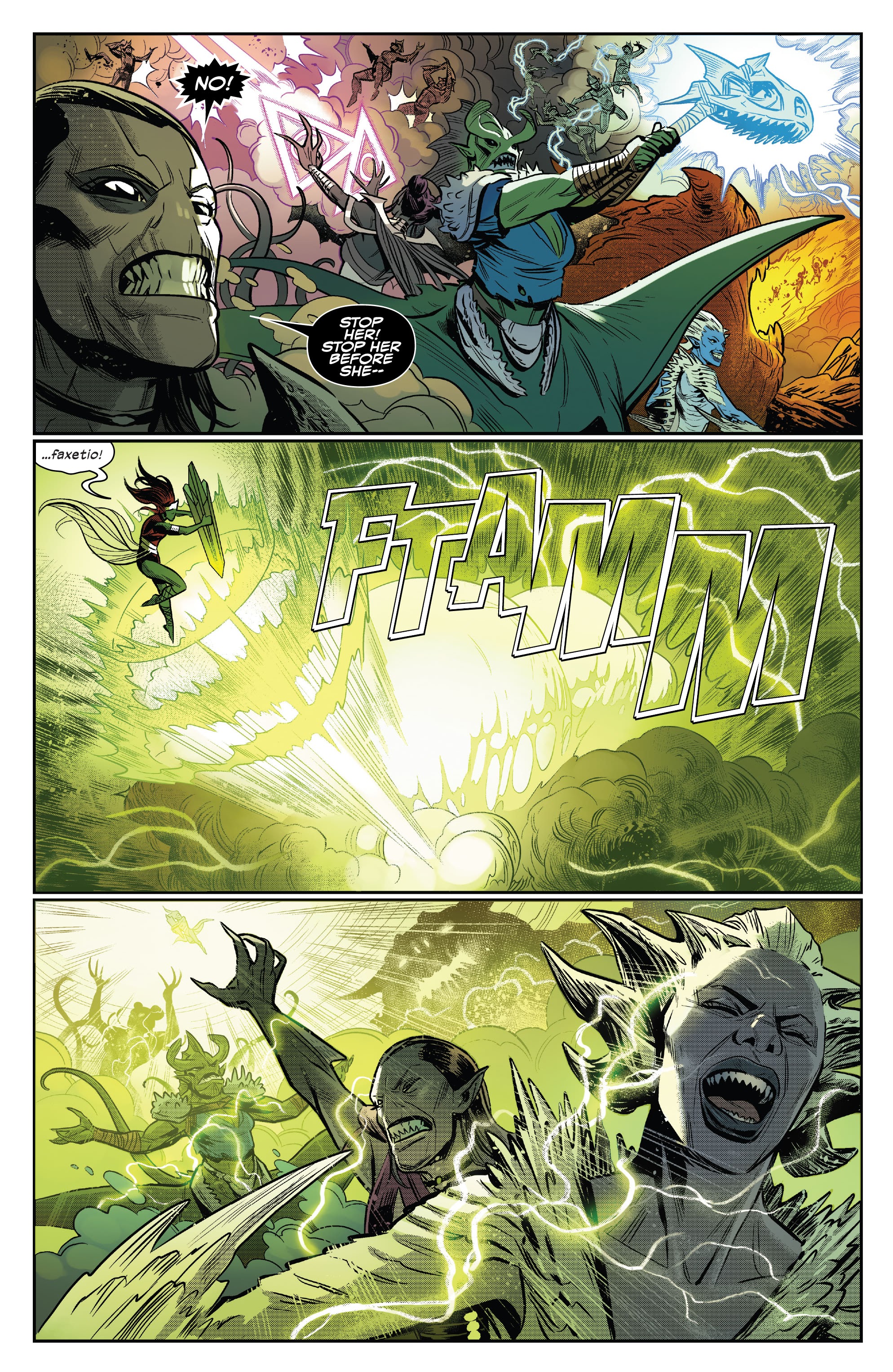 Read online King In Black: Namor comic -  Issue #5 - 15