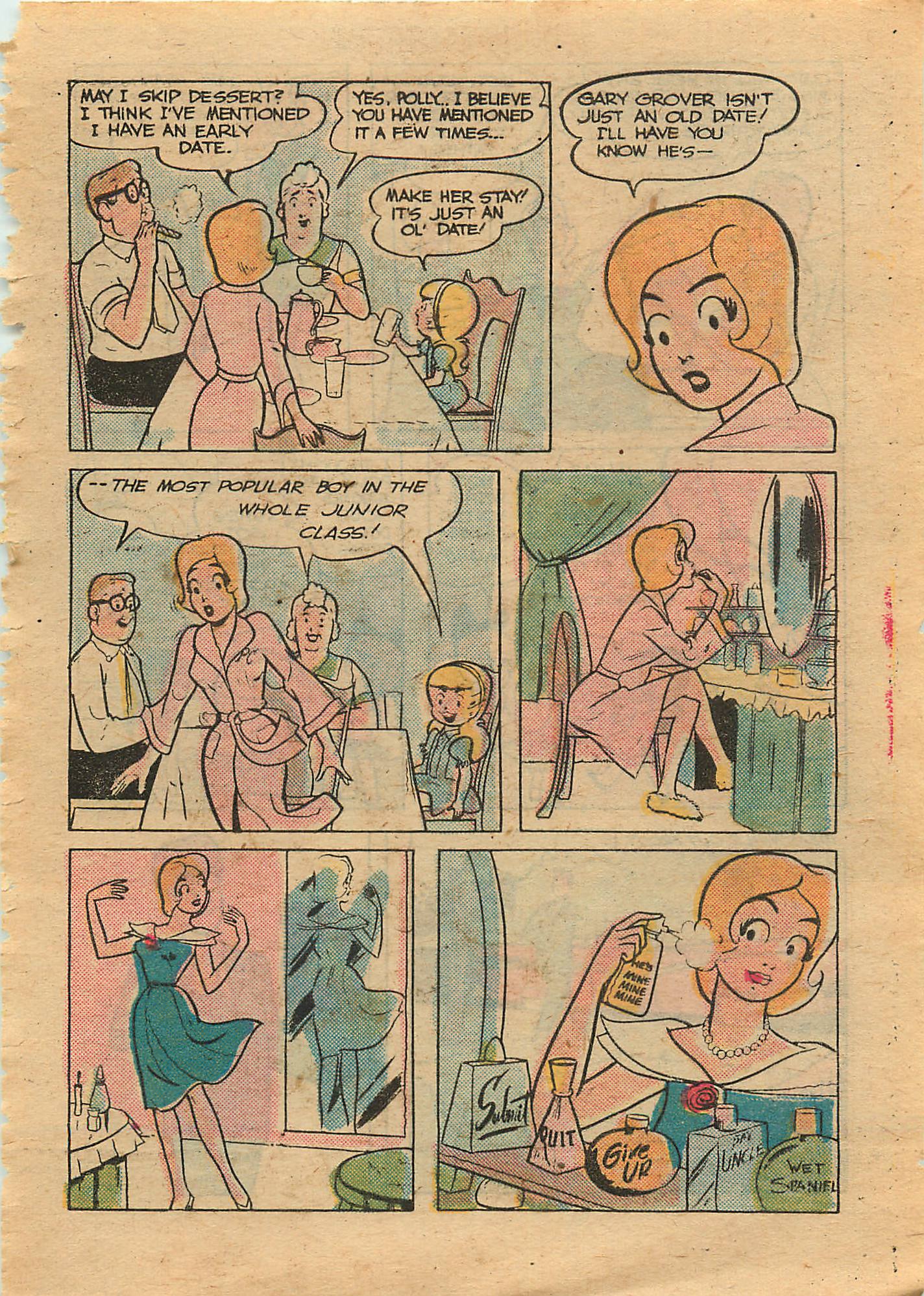 Read online Little Archie Comics Digest Magazine comic -  Issue #1 - 178