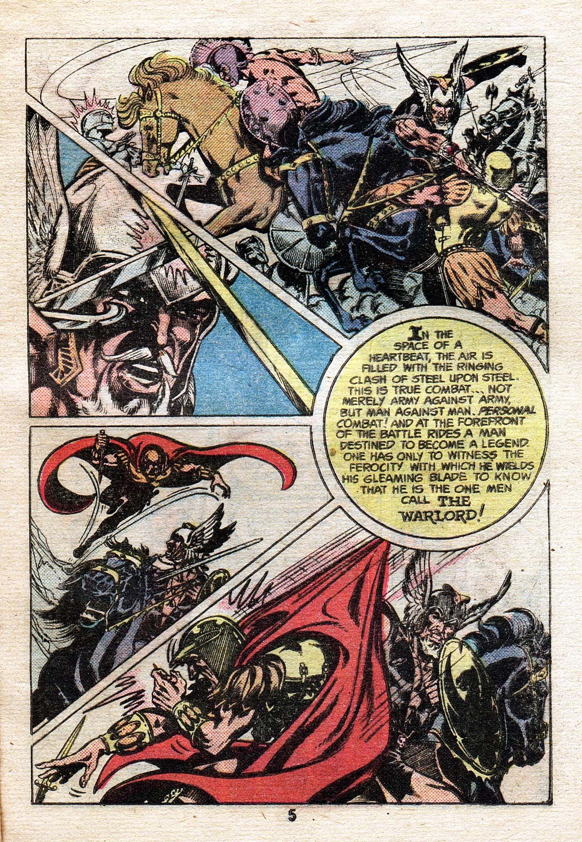 Read online DC Special Blue Ribbon Digest comic -  Issue #10 - 5