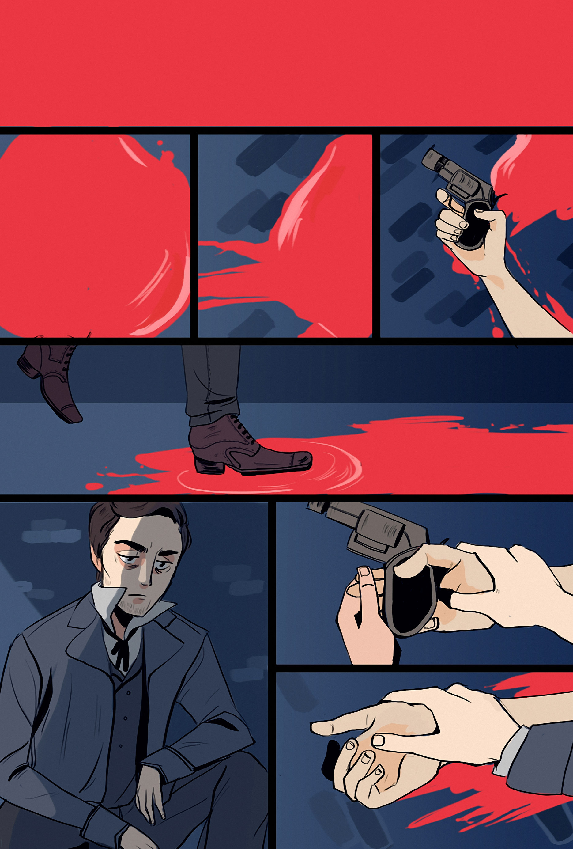 Read online Spring-Heeled Jack comic -  Issue #2 - 3