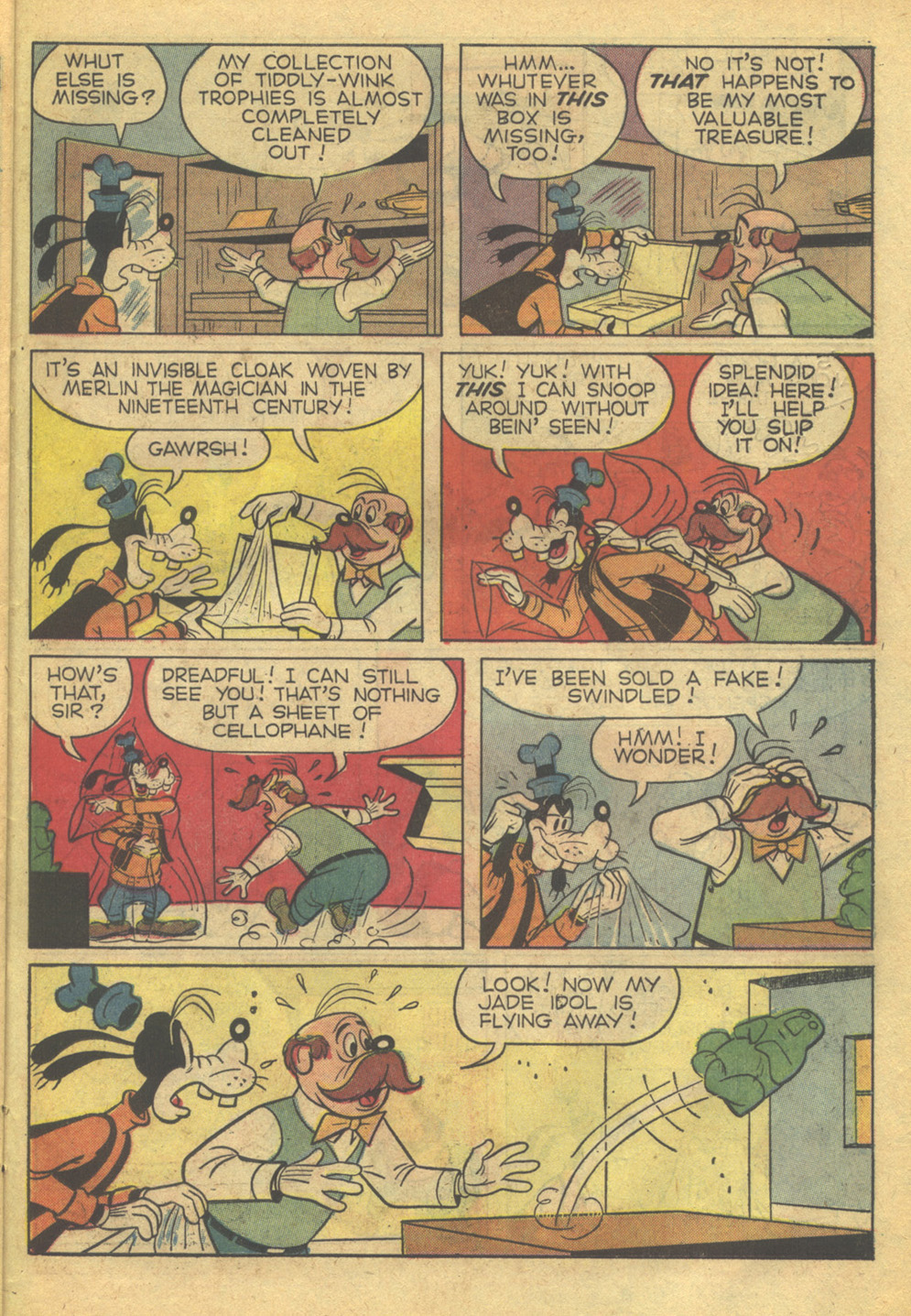 Read online Donald Duck (1962) comic -  Issue #129 - 23