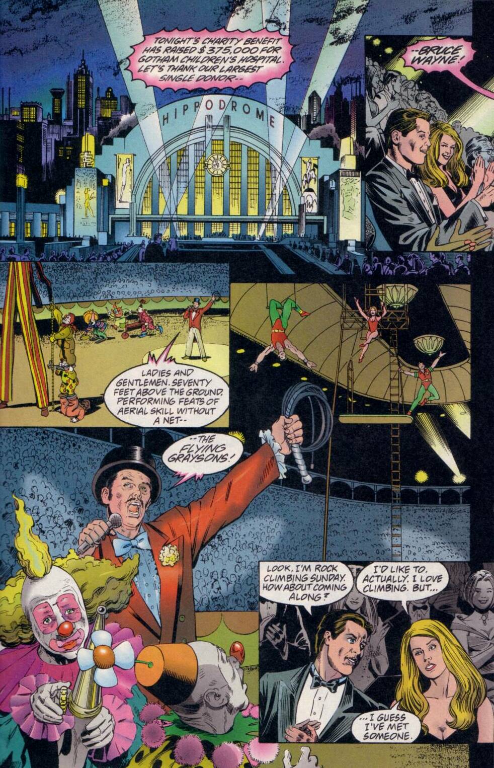 Read online Batman Forever: The Official Comic Adaptation of the Warner Bros. Motion Picture comic -  Issue # Full - 21