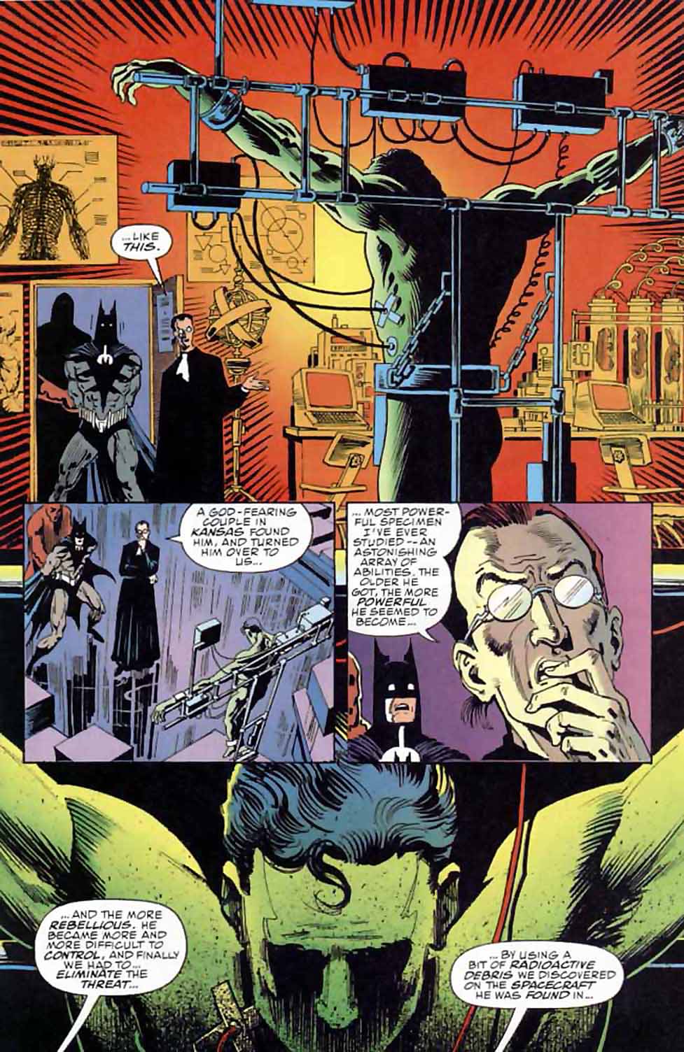 Read online Batman: Holy Terror comic -  Issue # Full - 38