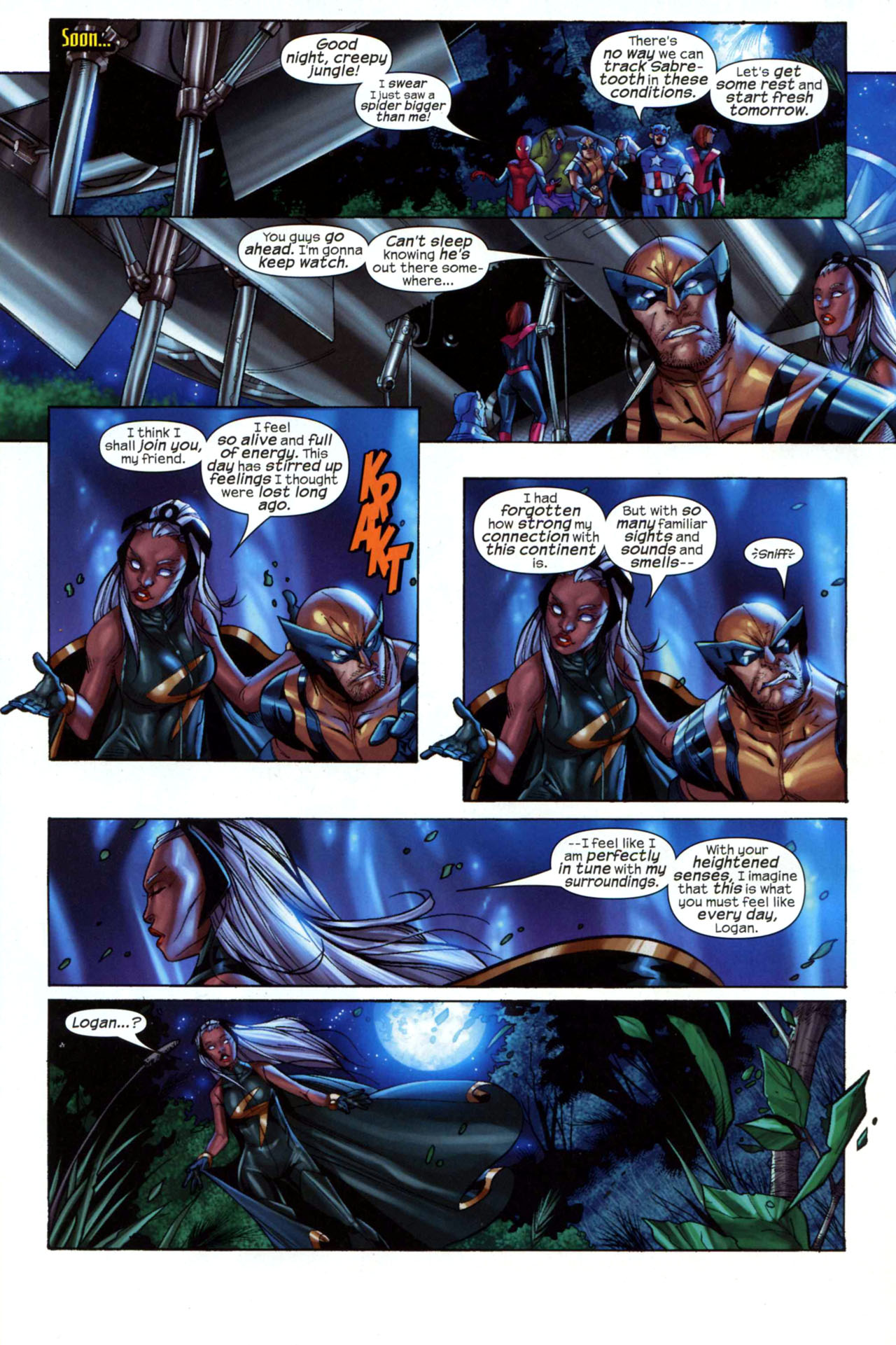 Read online Marvel Adventures The Avengers comic -  Issue #22 - 13