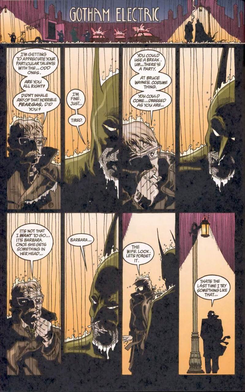 Read online Batman: Legends of the Dark Knight comic -  Issue # _Special 1 - 17