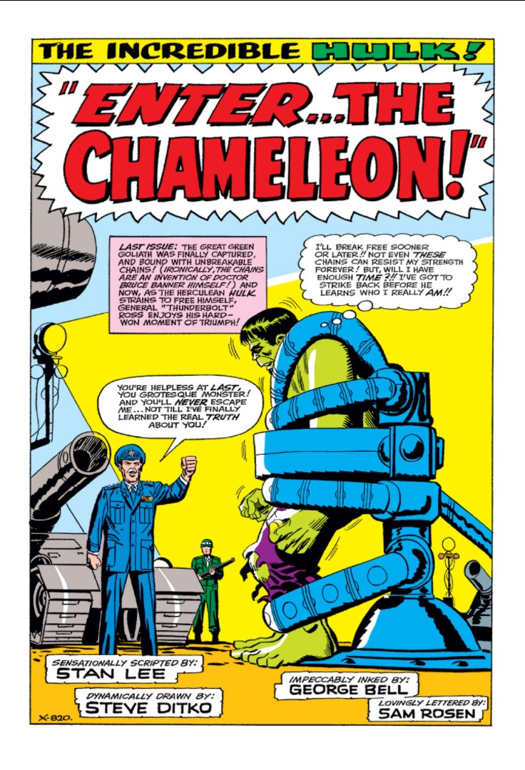 Read online Tales to Astonish (1959) comic -  Issue #62 - 14