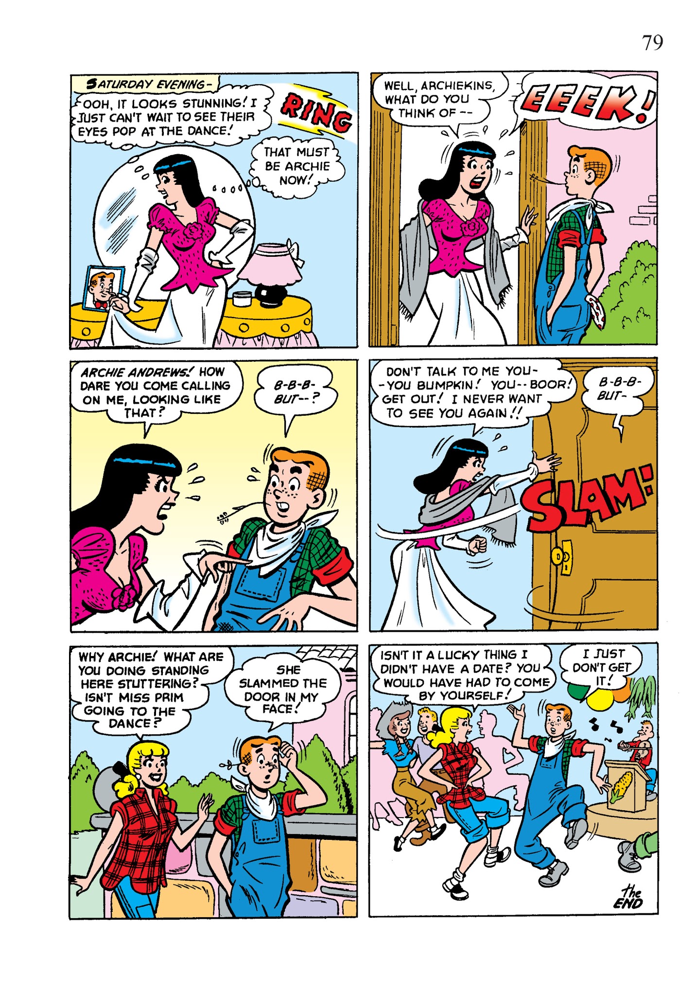 Read online The Best of Archie Comics: Betty & Veronica comic -  Issue # TPB - 80