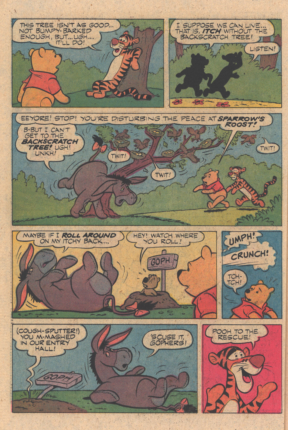 Read online Winnie-the-Pooh comic -  Issue #5 - 26