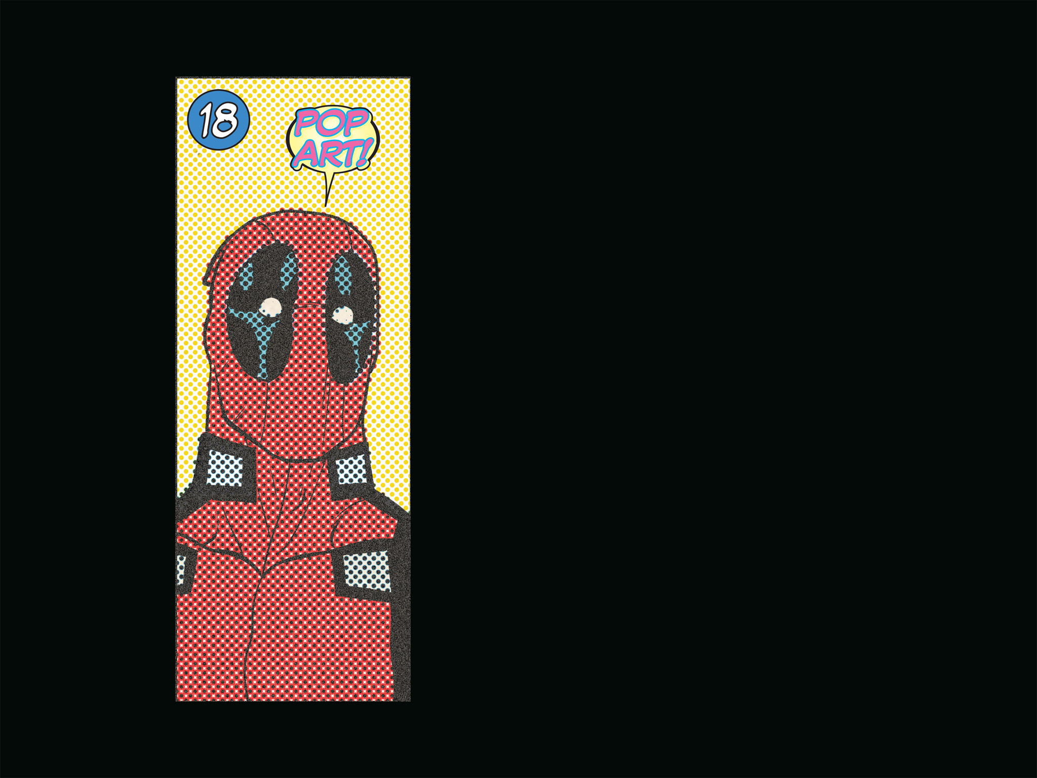 Read online You Are Deadpool comic -  Issue #2 - 20