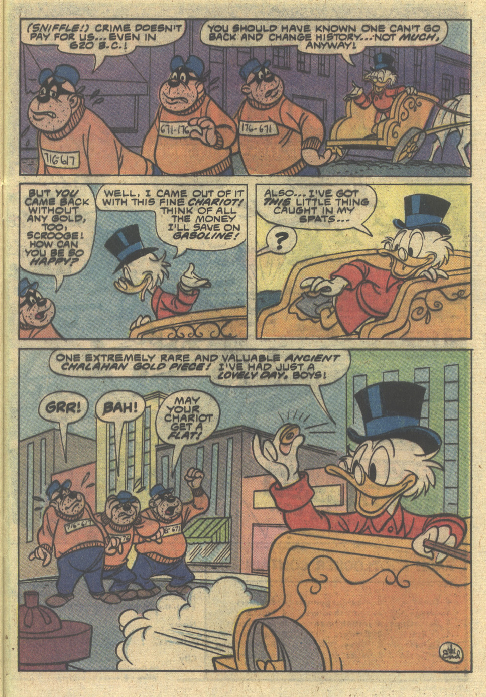 Read online The Beagle Boys Vs. Uncle Scrooge comic -  Issue #8 - 33