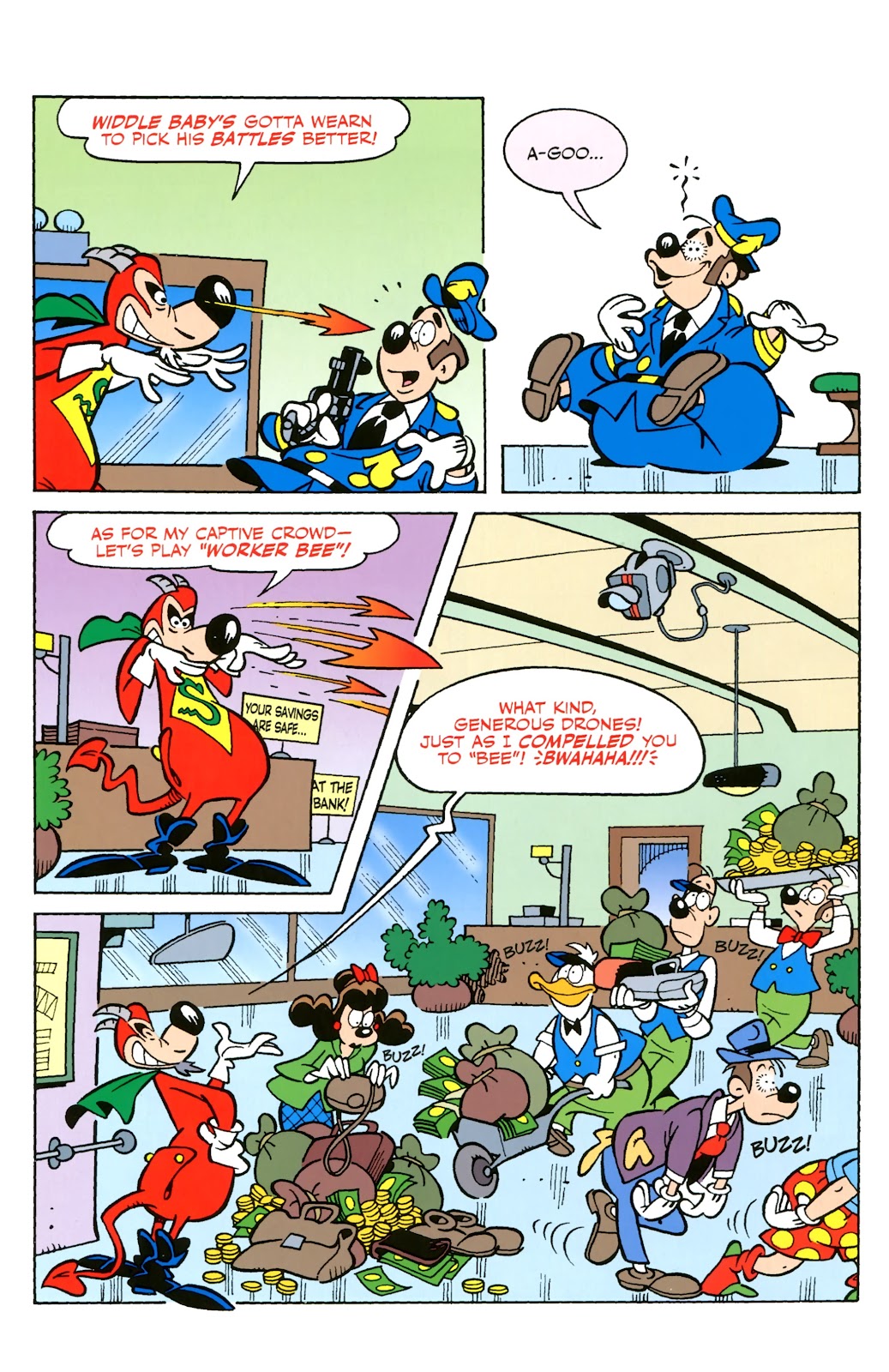 Walt Disney's Comics and Stories issue 728 - Page 16
