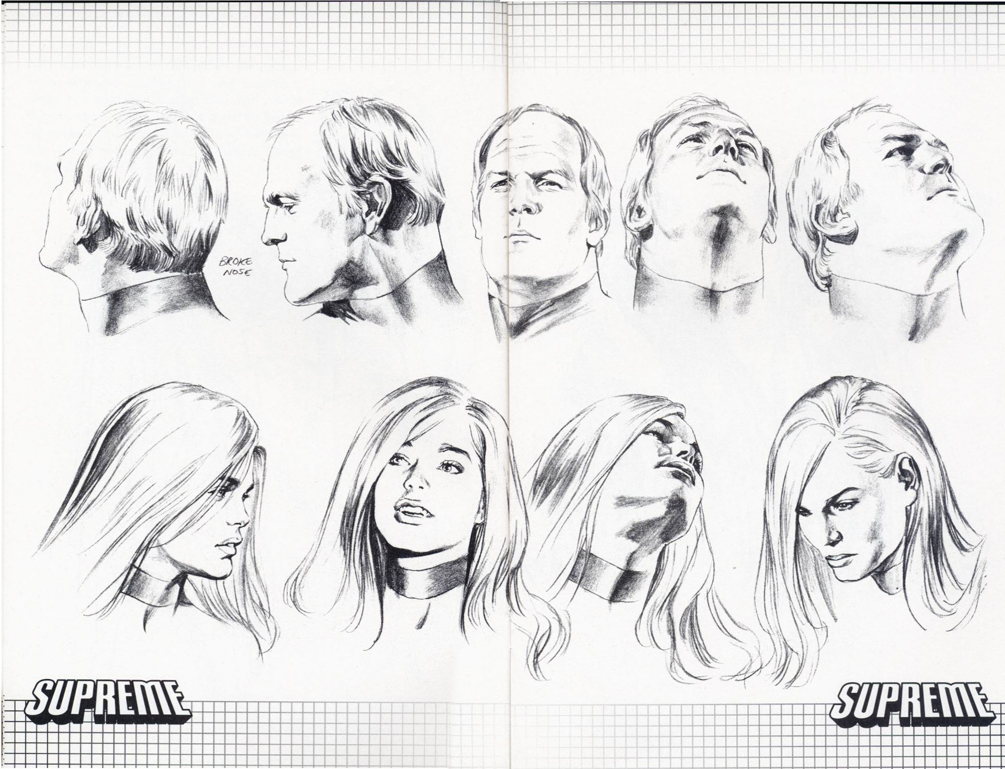 Read online Alan Moore's Awesome Universe Handbook comic -  Issue #Alan Moore's Awesome Universe Handbook Full - 13