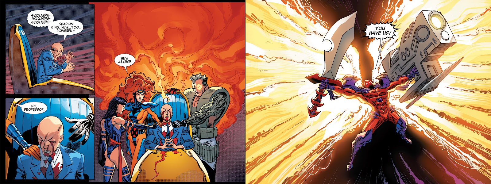 X-Men '92 (Infinite Comics) issue 8 - Page 13