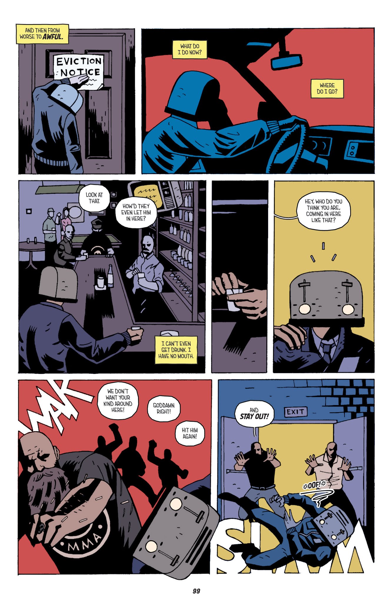 Read online Imaginary Drugs comic -  Issue # TPB (Part 2) - 2