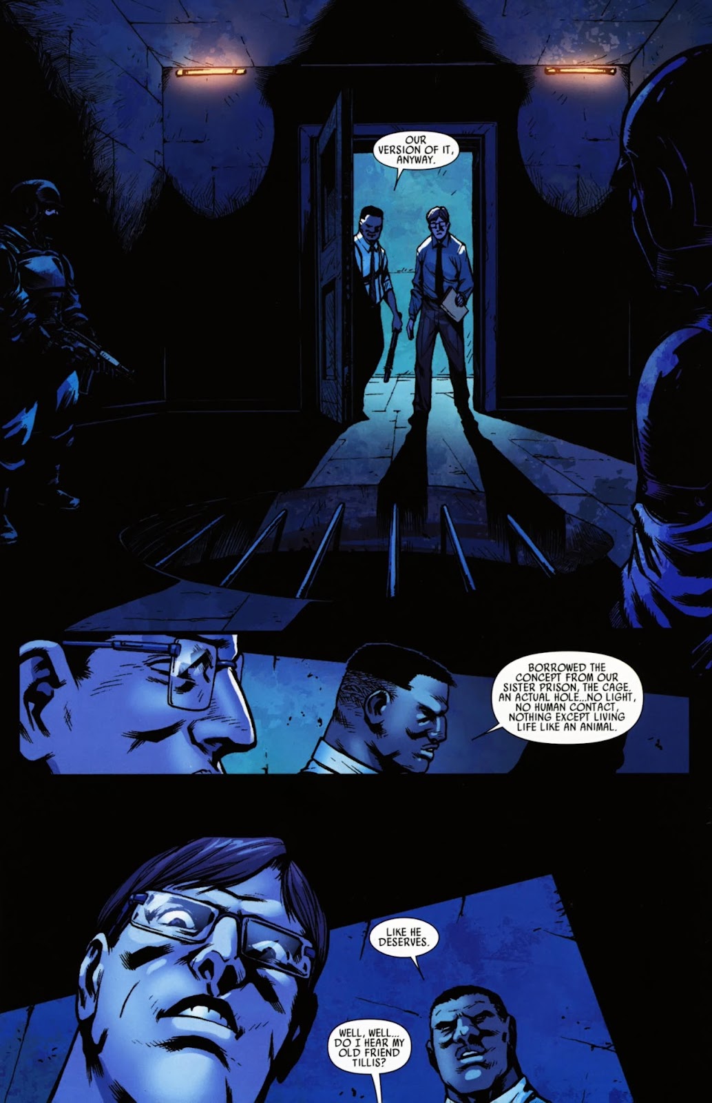 Dark Reign: Lethal Legion issue 3 - Page 4