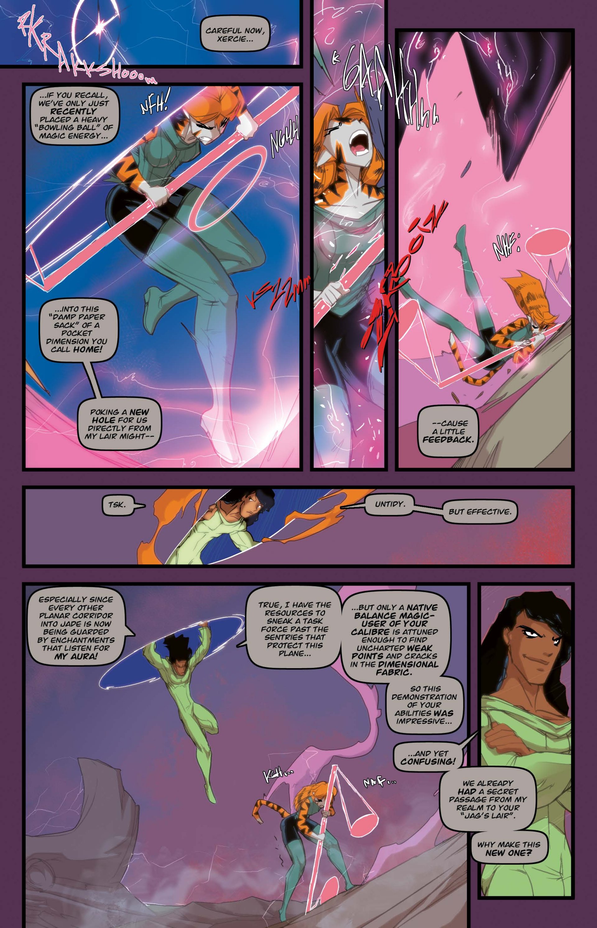 Read online Gold Digger (1999) comic -  Issue #140 - 9