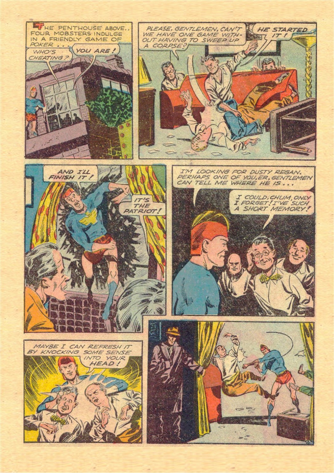 Marvel Mystery Comics (1939) issue 70 - Page 36
