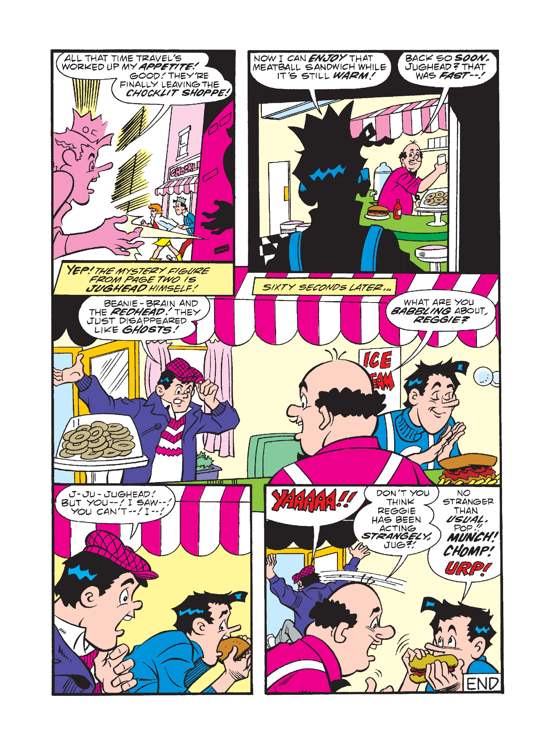 Read online Jughead's Double Digest Magazine comic -  Issue #200 (Part 1) - 56