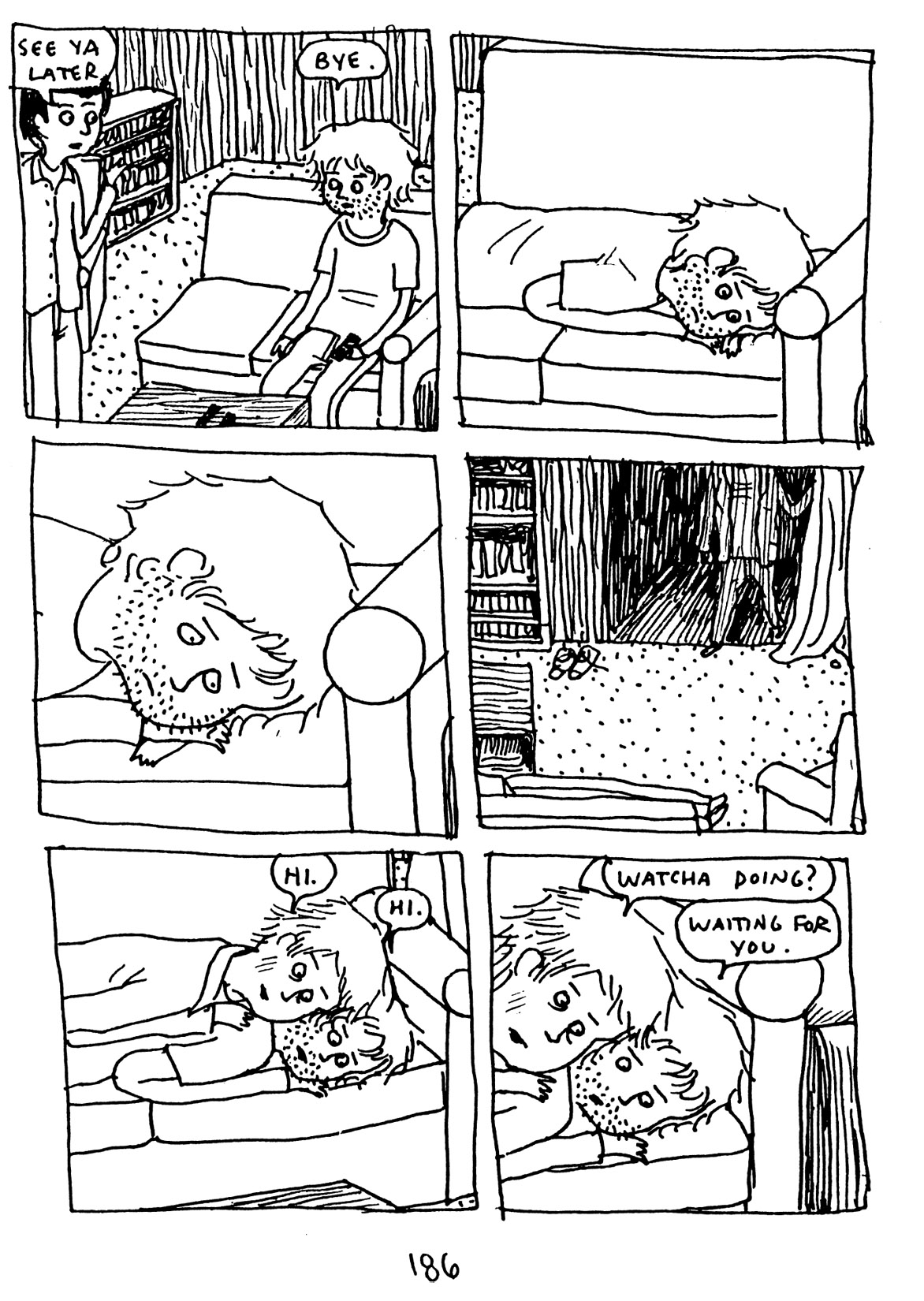 Read online Unlikely comic -  Issue # TPB (Part 3) - 1