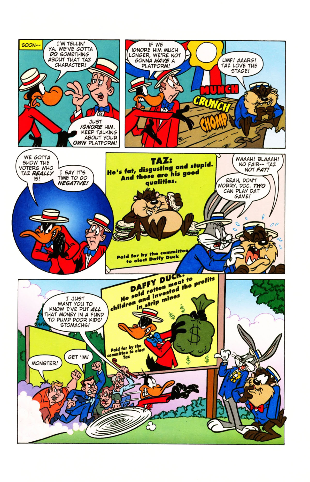 Looney Tunes (1994) Issue #183 #115 - English 29
