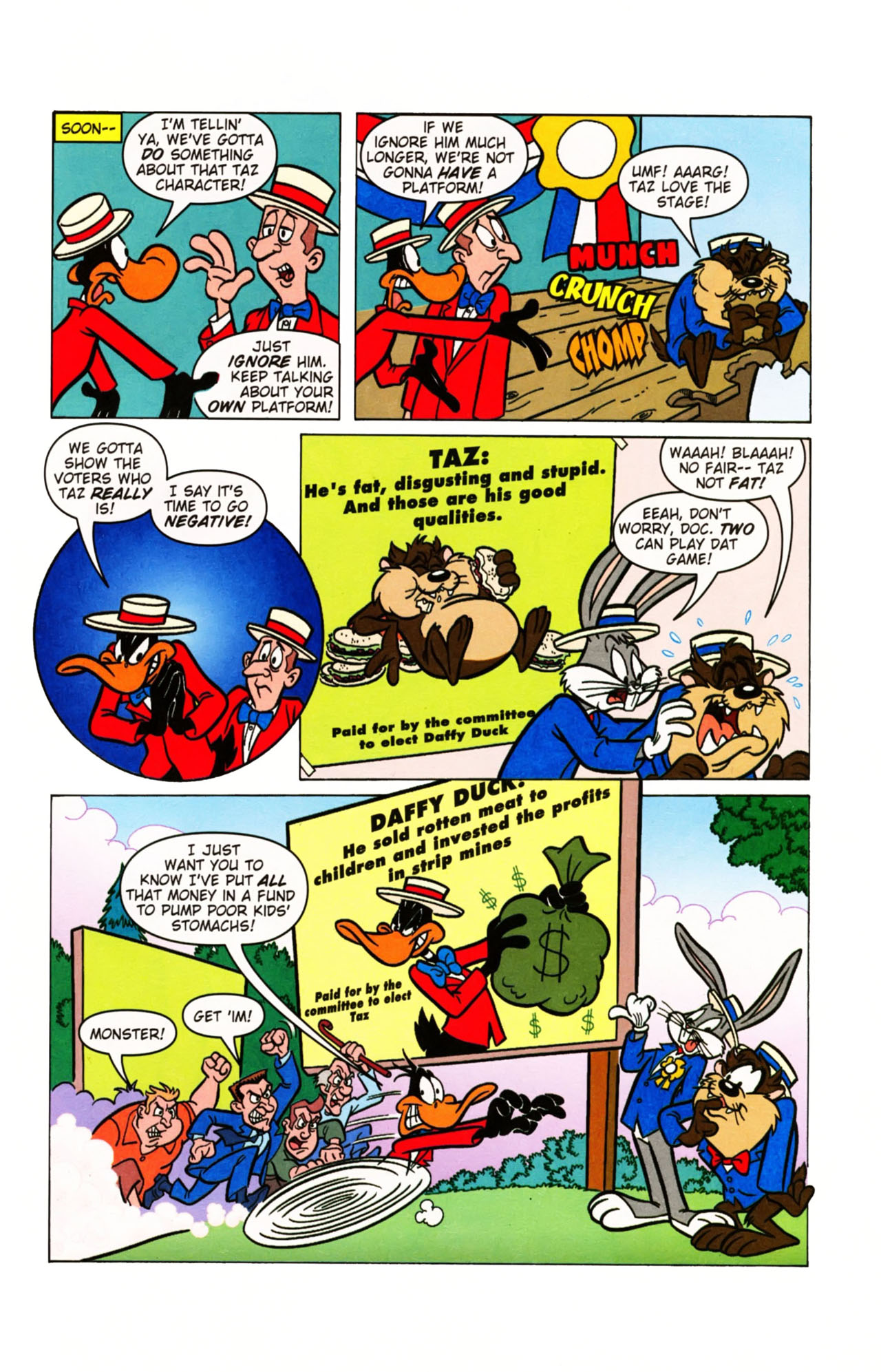 Read online Looney Tunes (1994) comic -  Issue #183 - 29