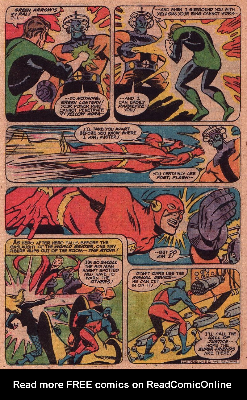 Read online The Super Friends comic -  Issue #3 - 11