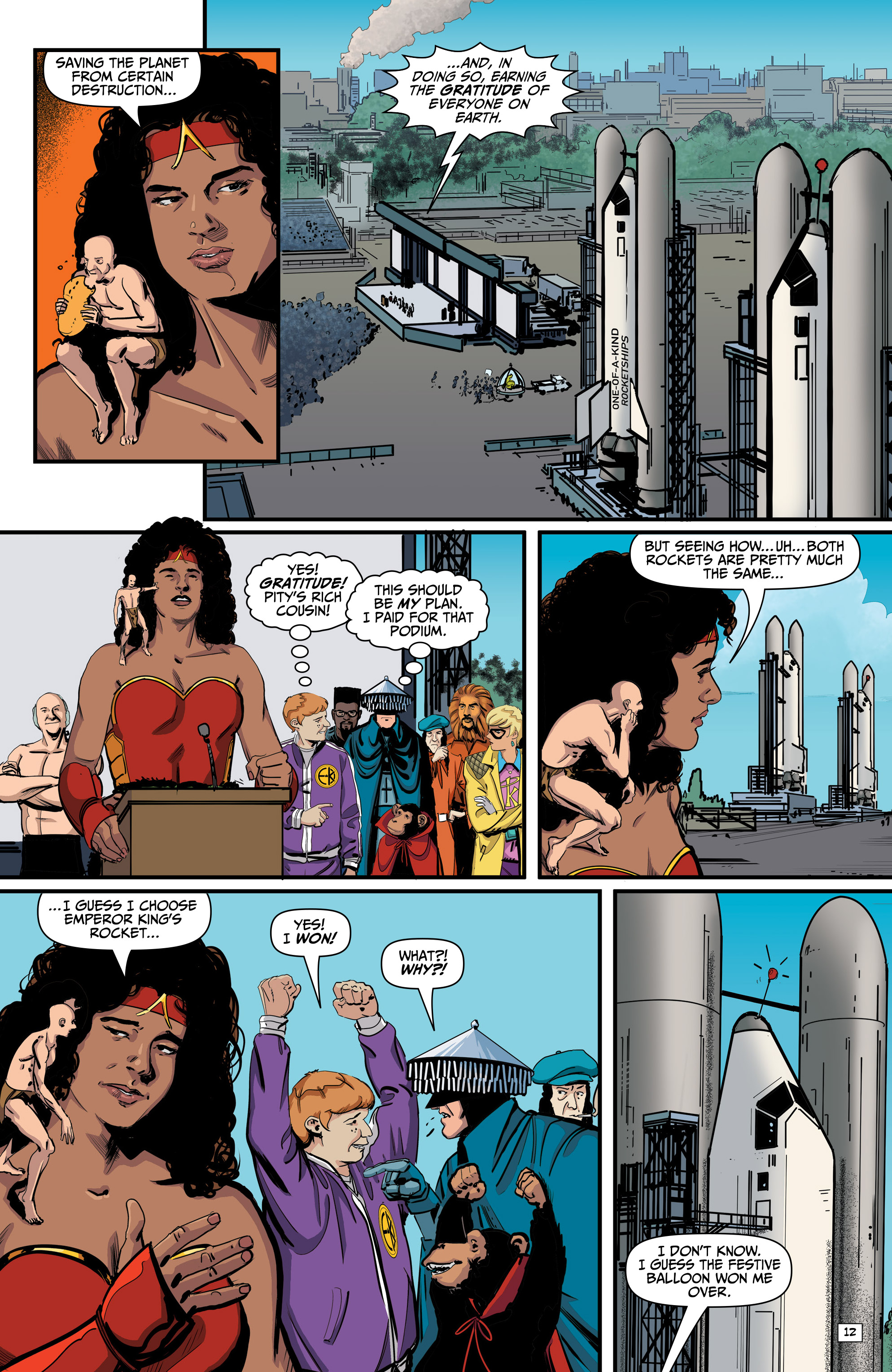 Read online My Bad Vol. 2 comic -  Issue #5 - 15