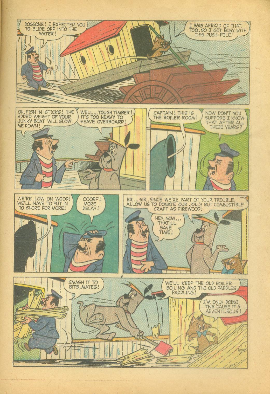 Read online Ruff and Reddy comic -  Issue #7 - 25